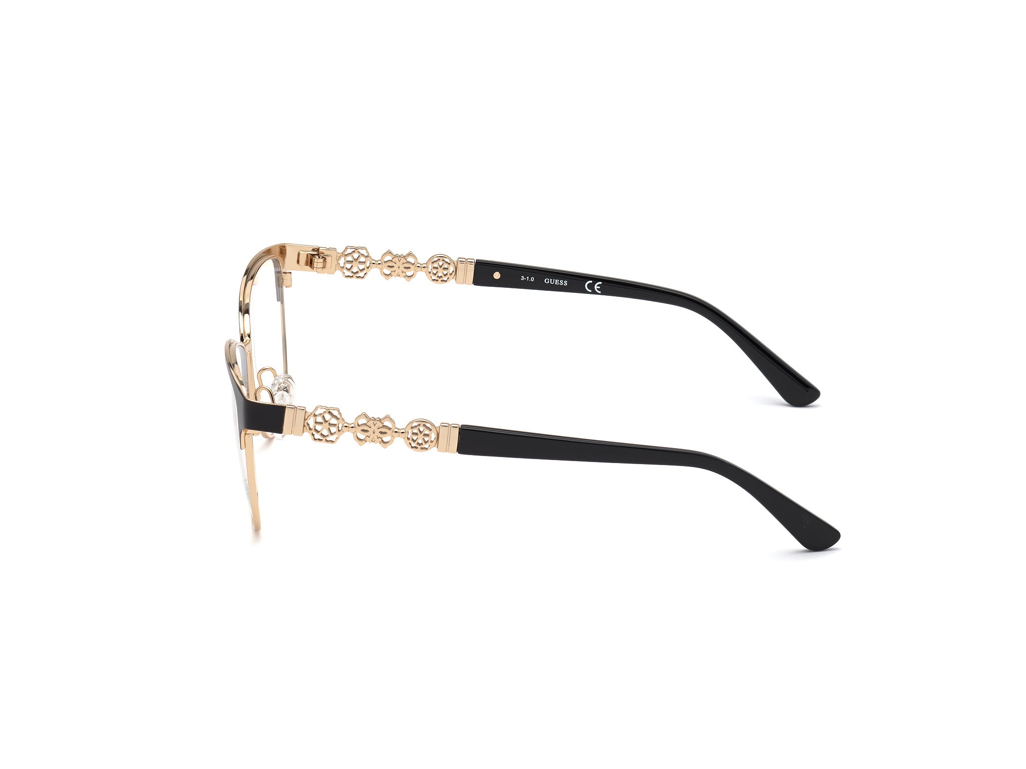 GU2833 002 Montature da vista Guess 3