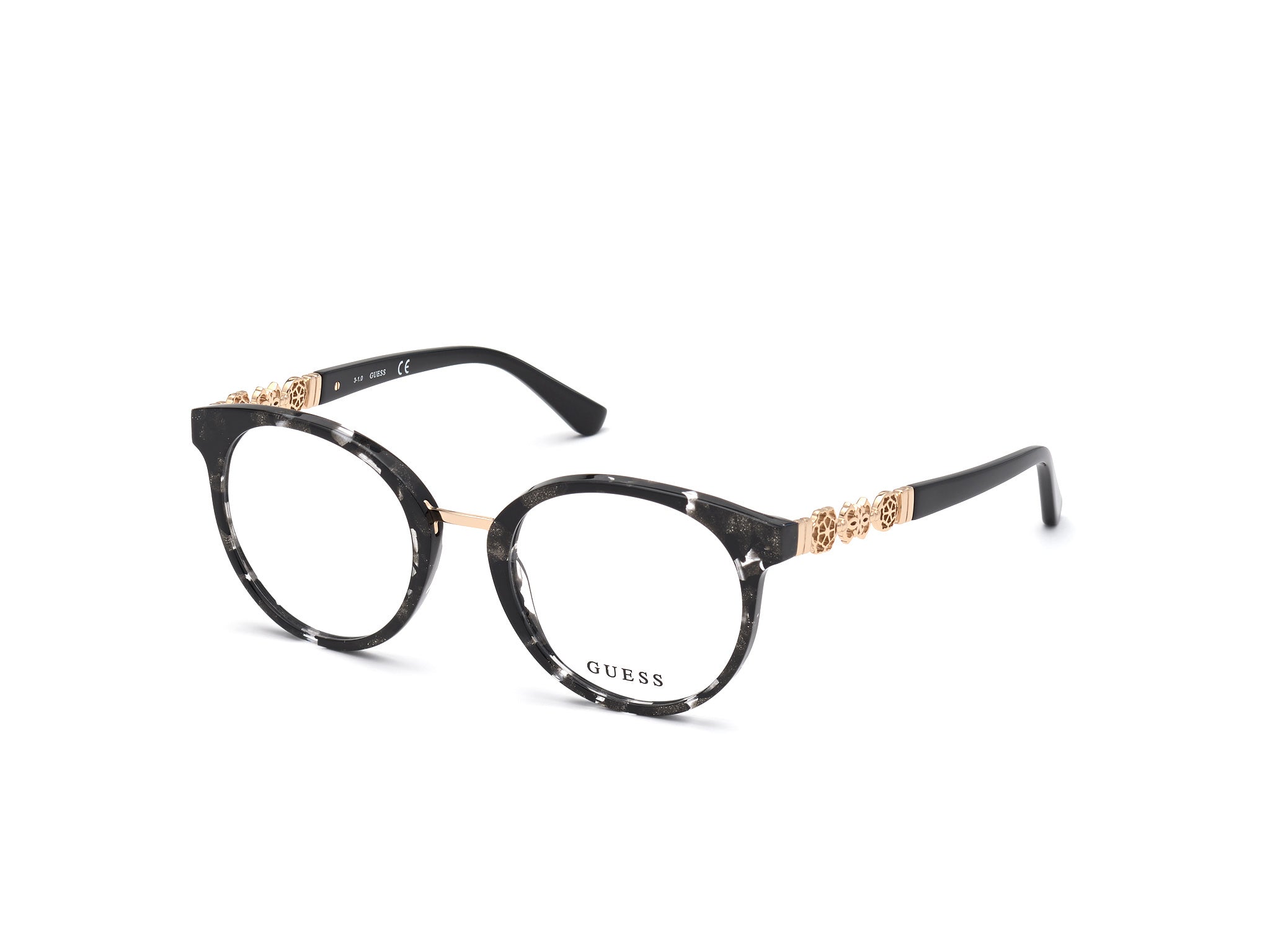 GU2834 005 Montature da vista Guess 1