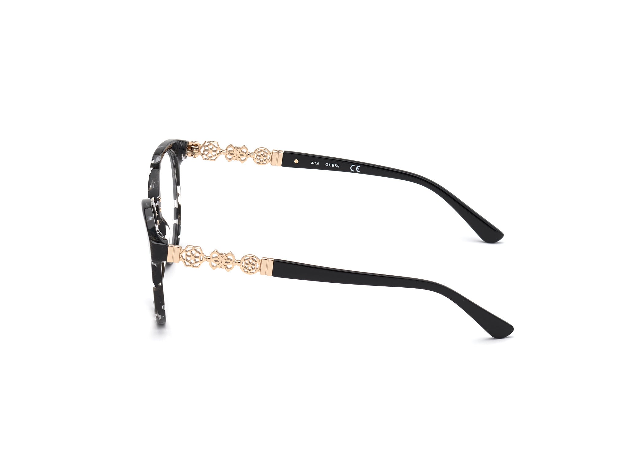 GU2834 005 Montature da vista Guess 3