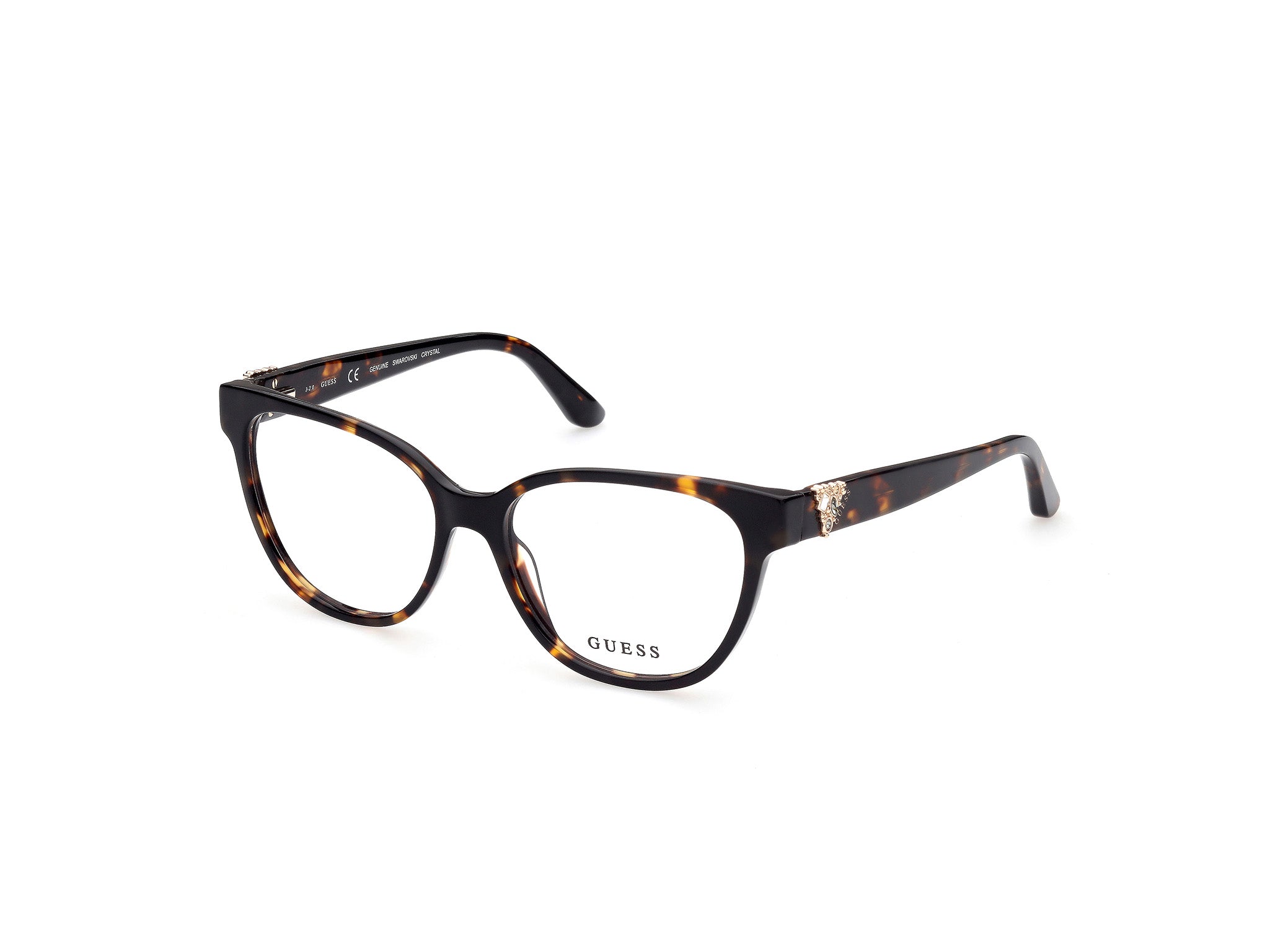 GU2855-S 052 Montature da vista Guess 1