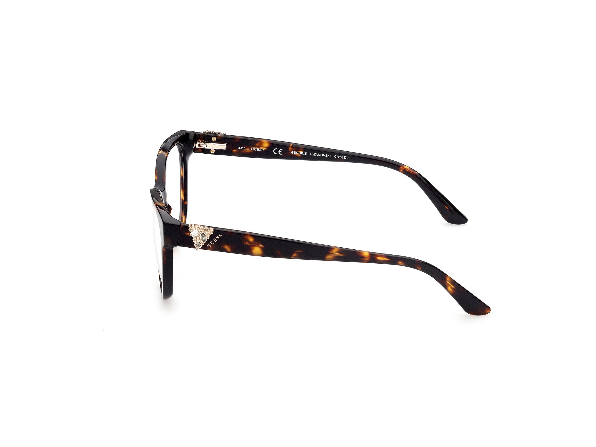 GU2855-S 052 Montature da vista Guess 2