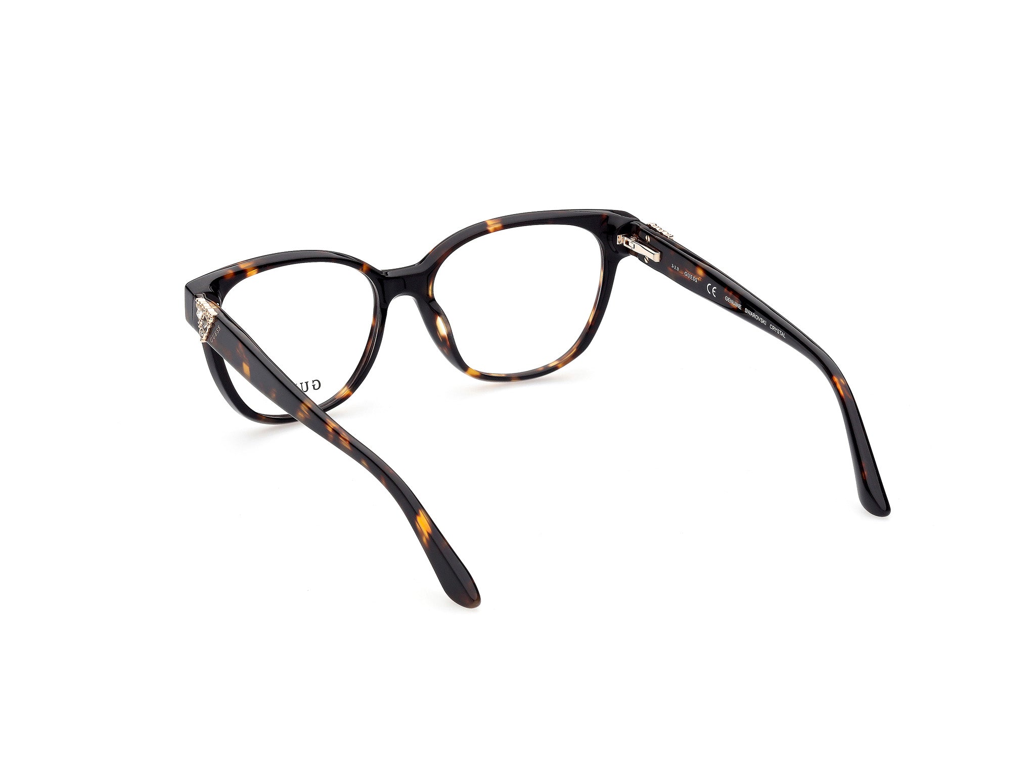 GU2855-S 052 Montature da vista Guess 4