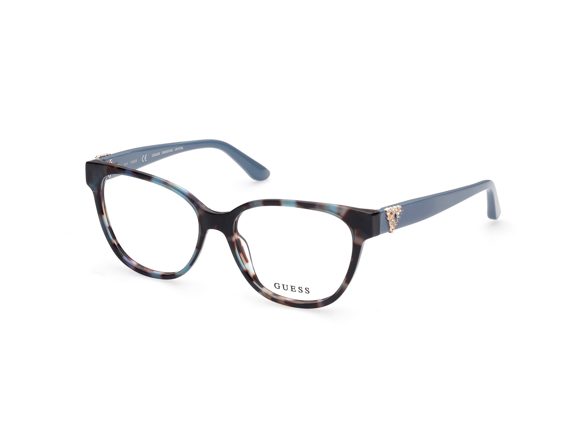 GU2855-S 092 Montature da vista Guess 1