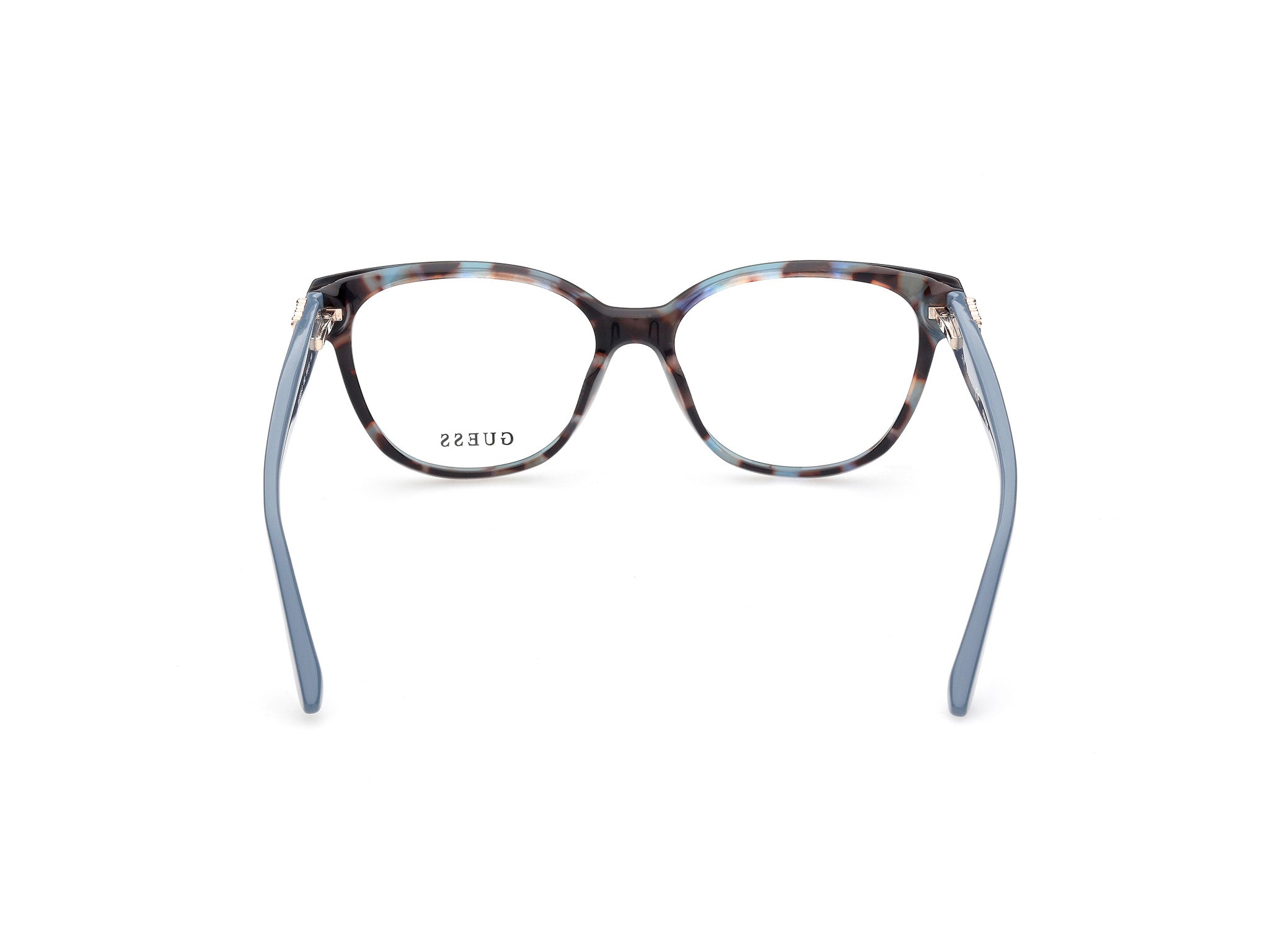 GU2855-S 092 Montature da vista Guess 4
