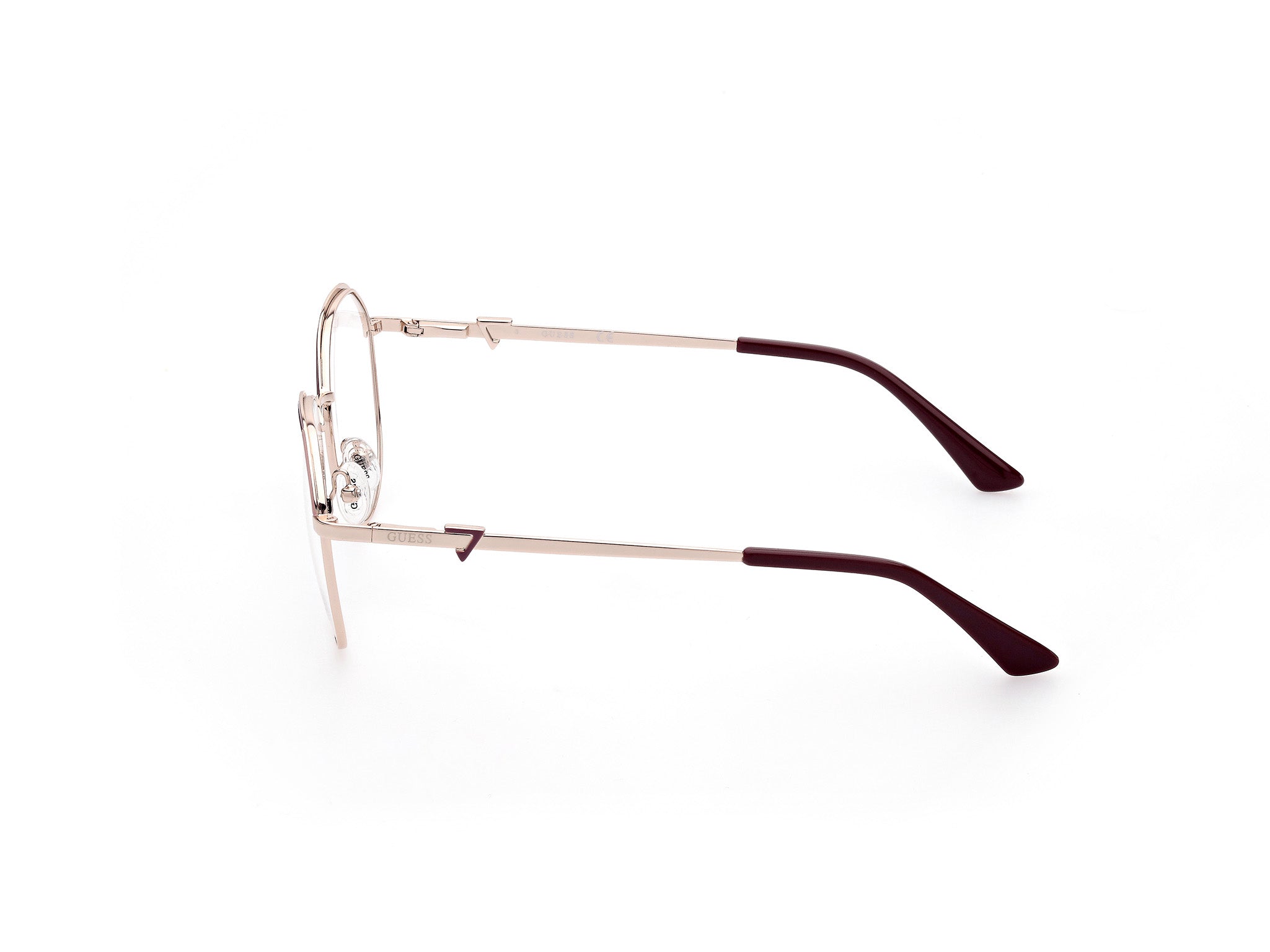 GU2866 069 Montature da vista Guess 2