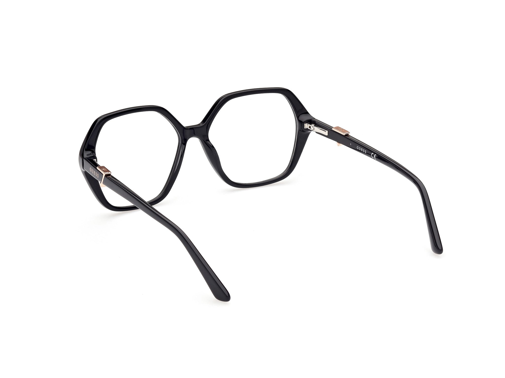 GU2875 001 Montature da vista Guess 4