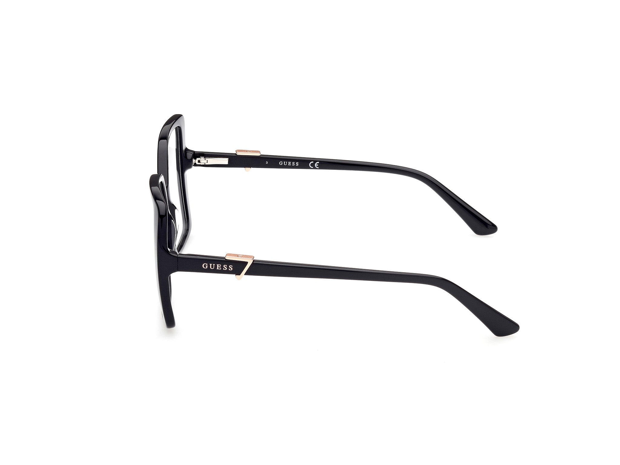 GU2876 001 Montature da vista Guess 2