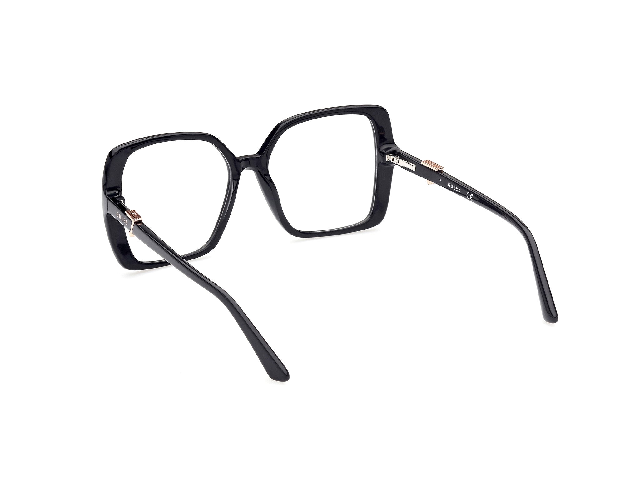 GU2876 001 Montature da vista Guess 4