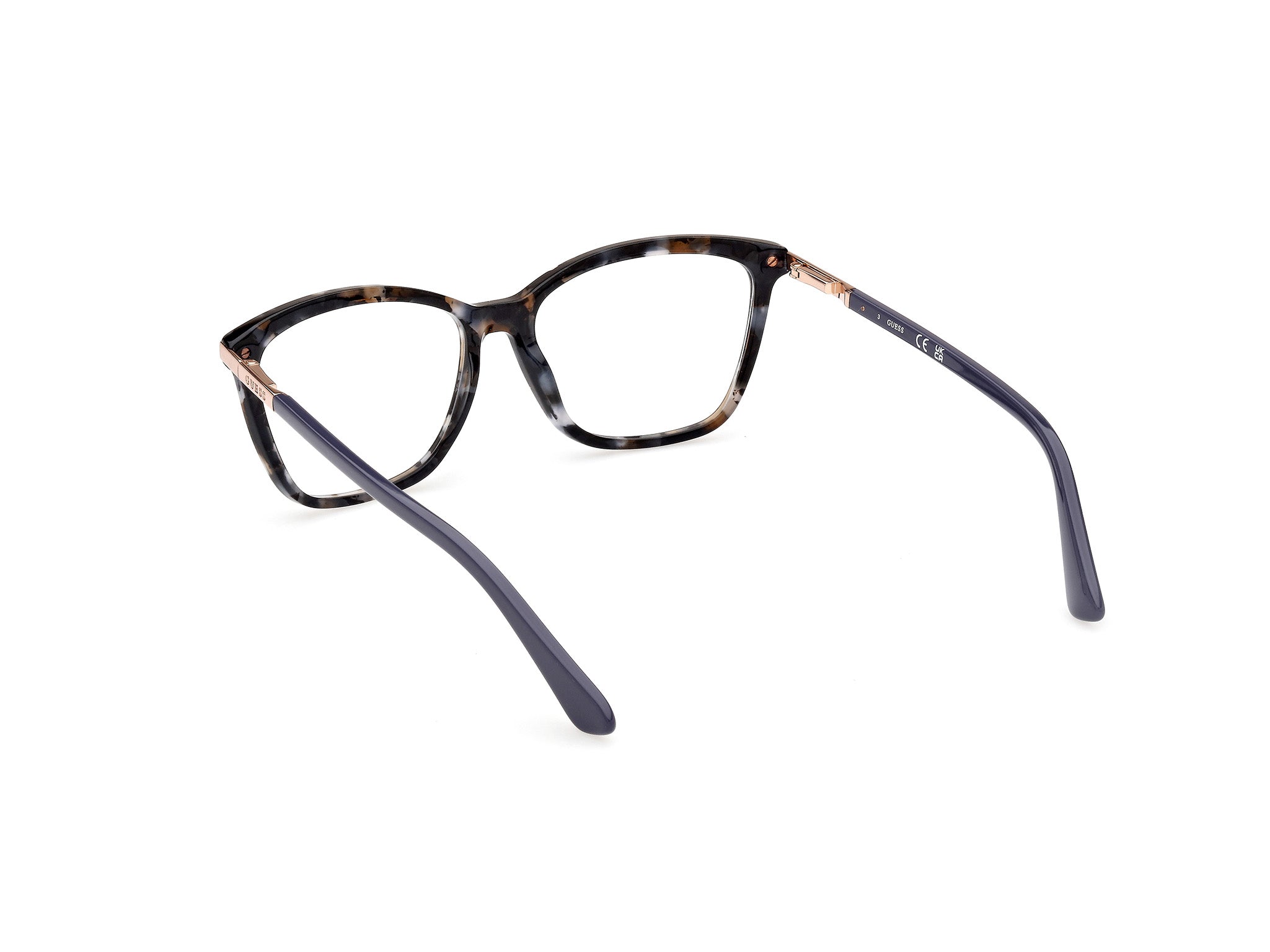 GU2880 056 Montature da vista Guess 4