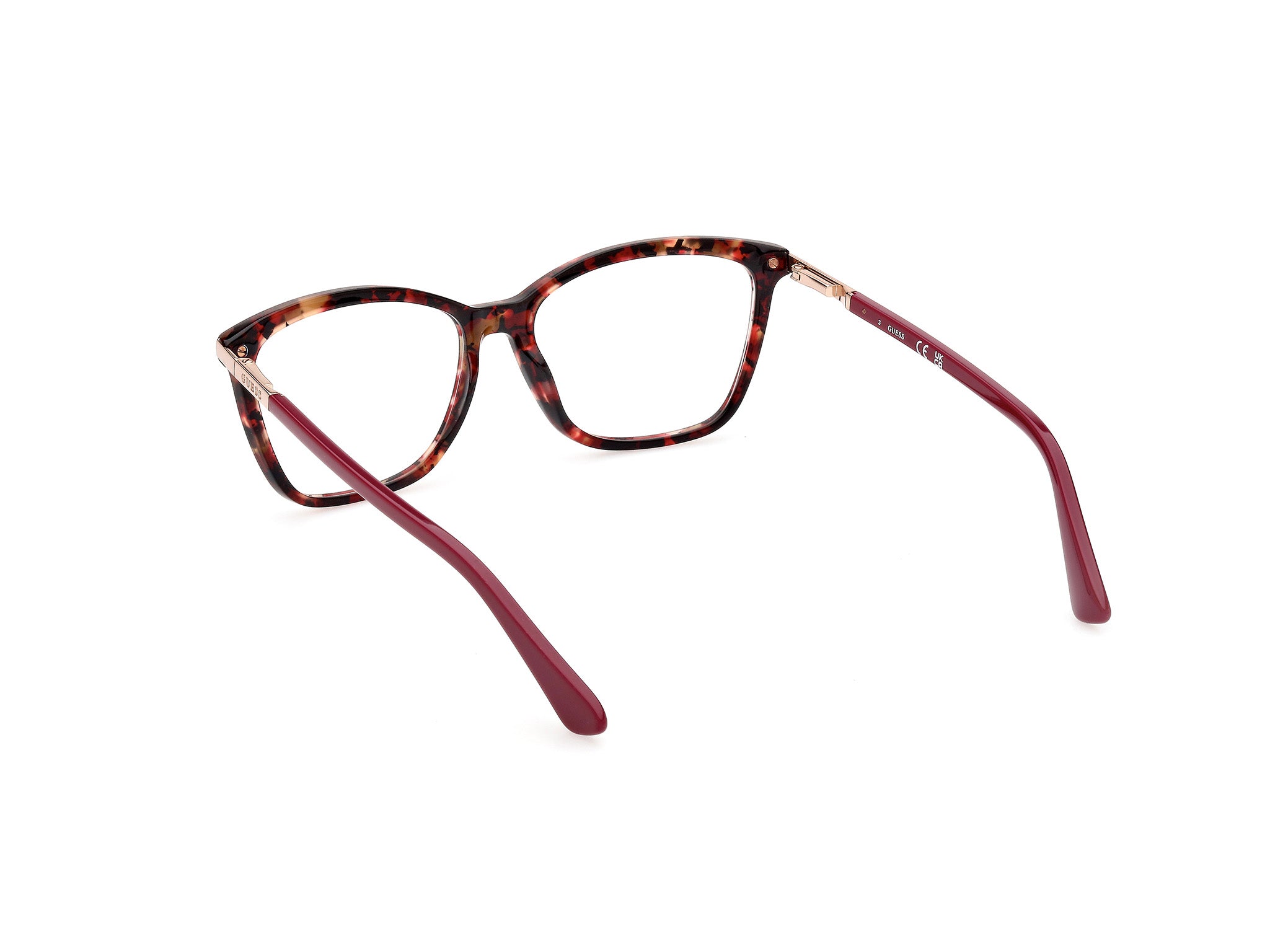 GU2880 071 Montature da vista Guess 4