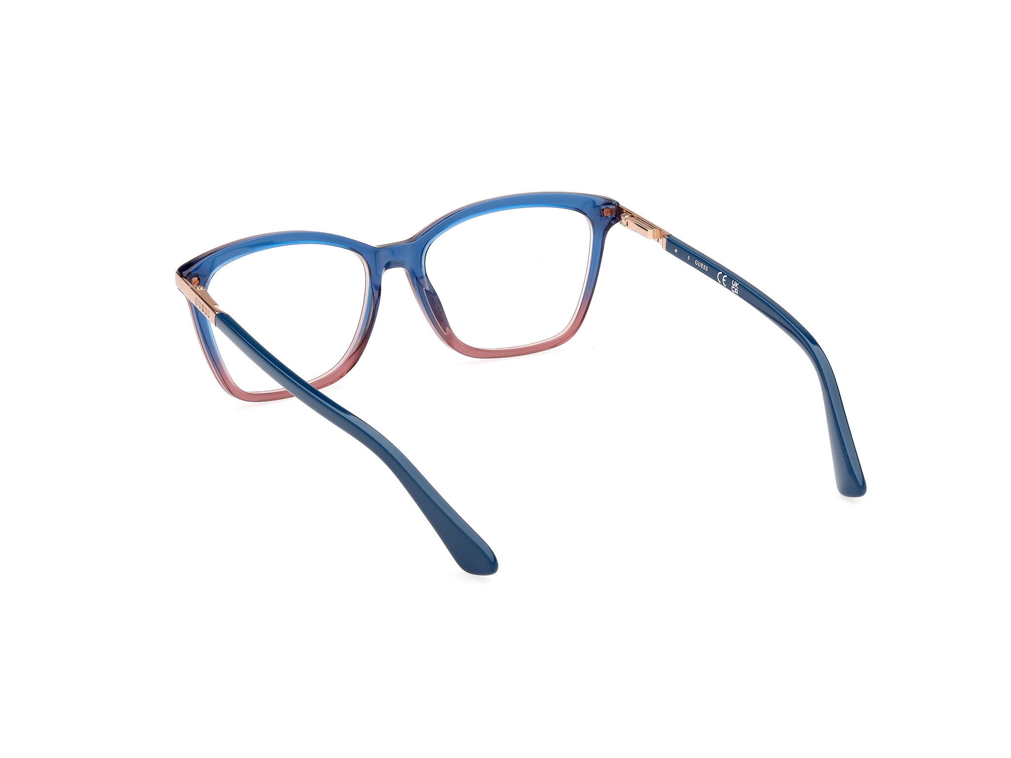 GU2880 092 Montature da vista Guess 4