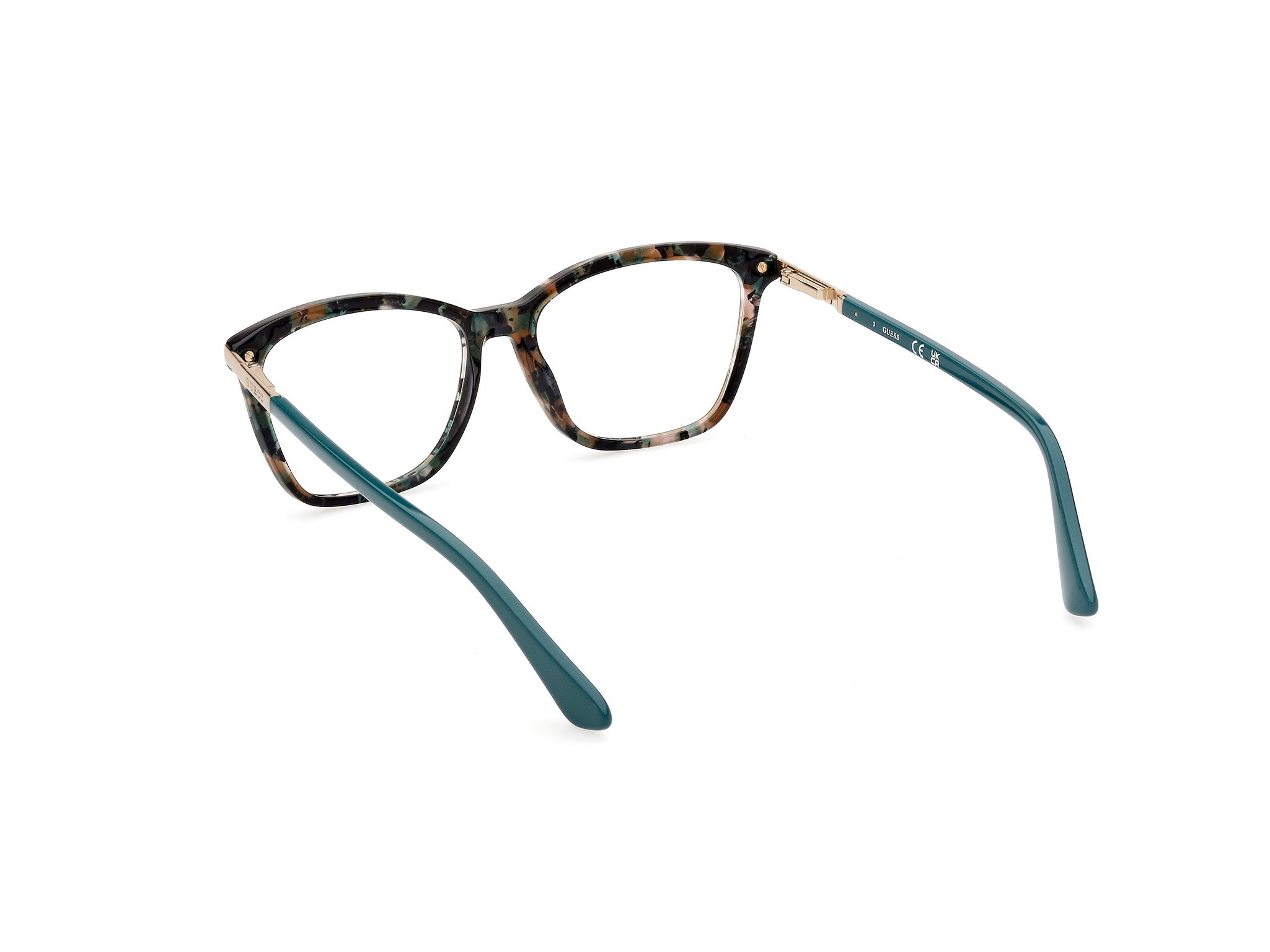 GU2880 098 Montature da vista Guess 4