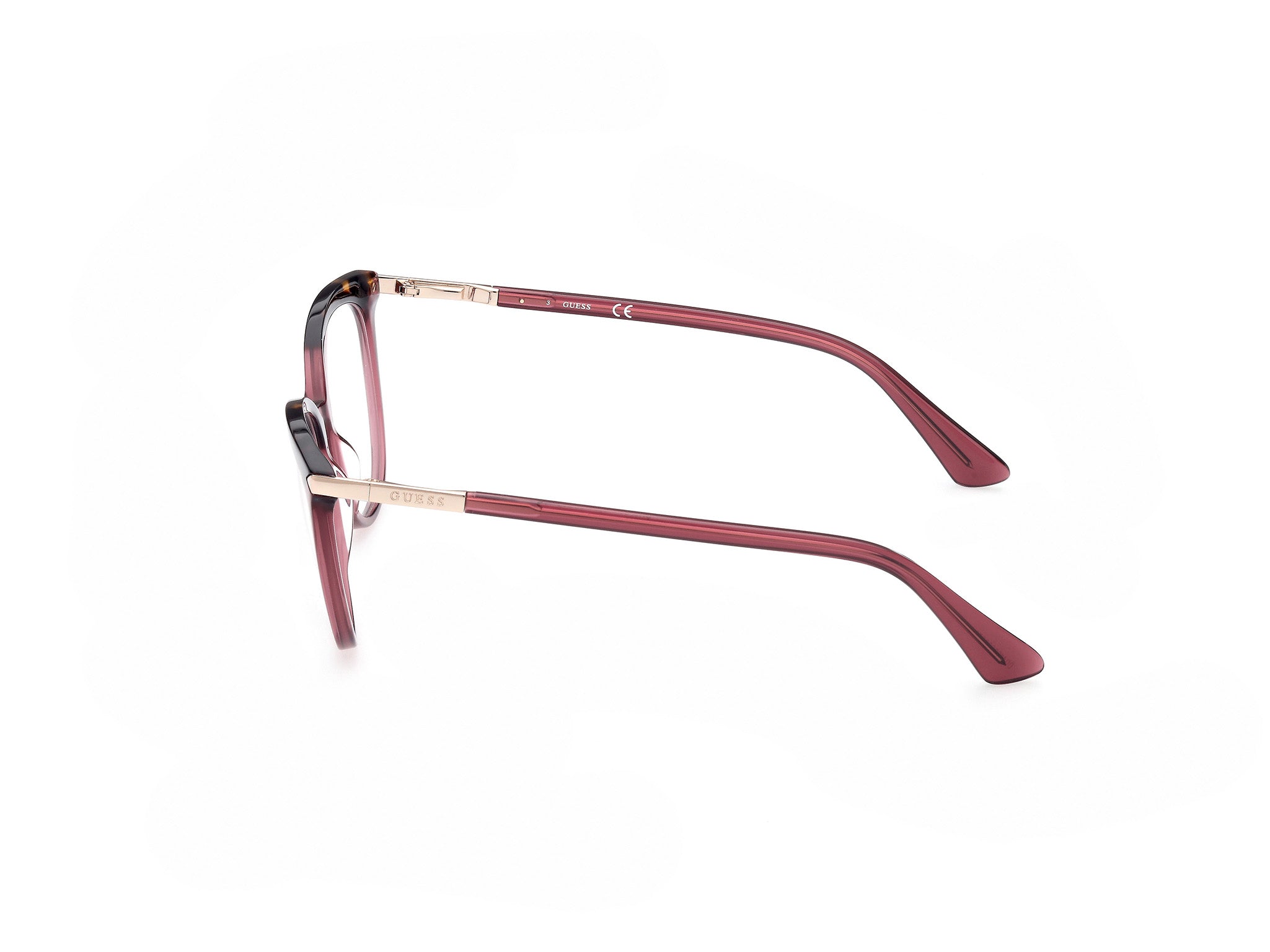 GU2881 069 Montature da vista Guess 3