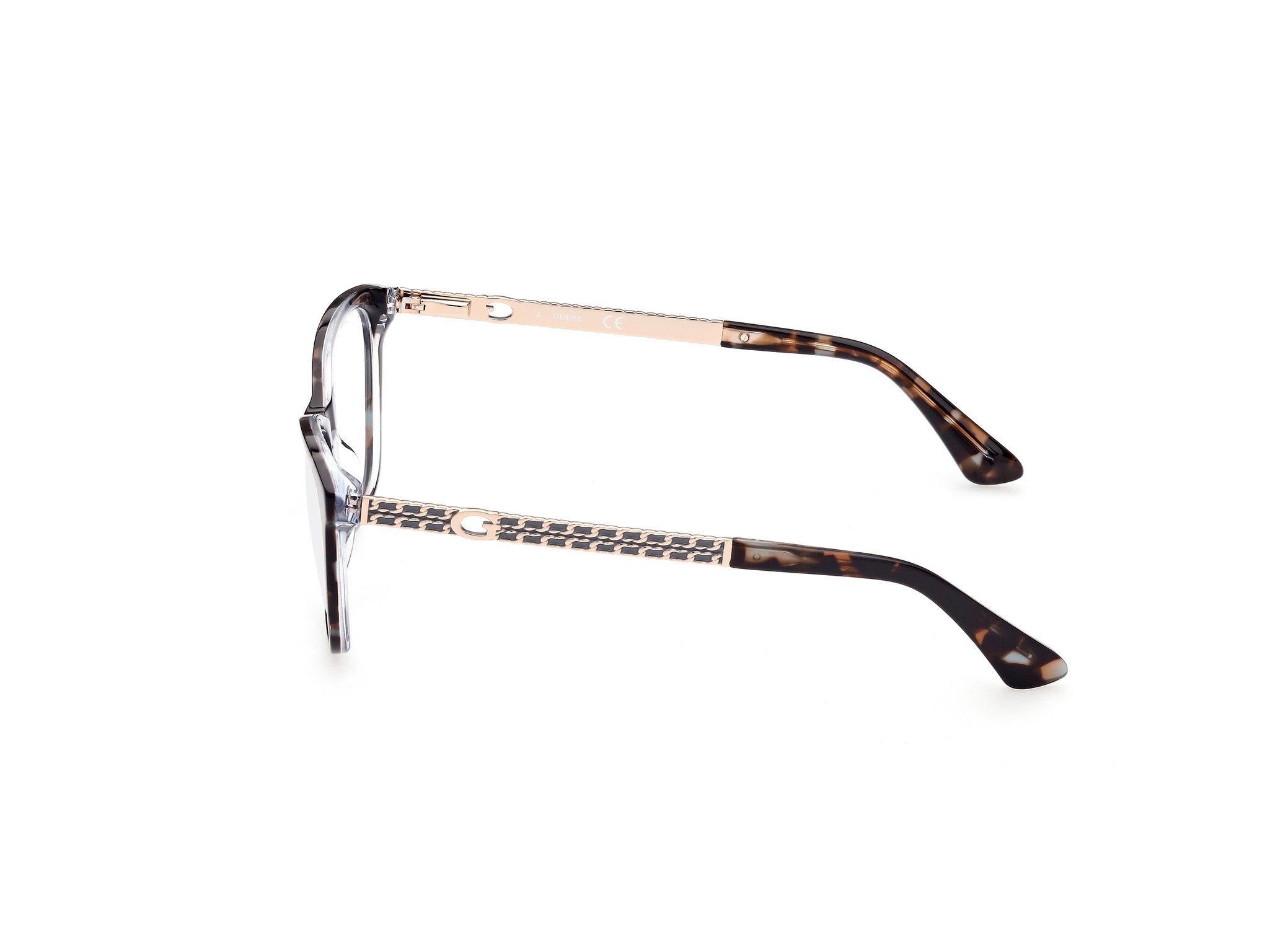 GU2882 092 Montature da vista Guess 3