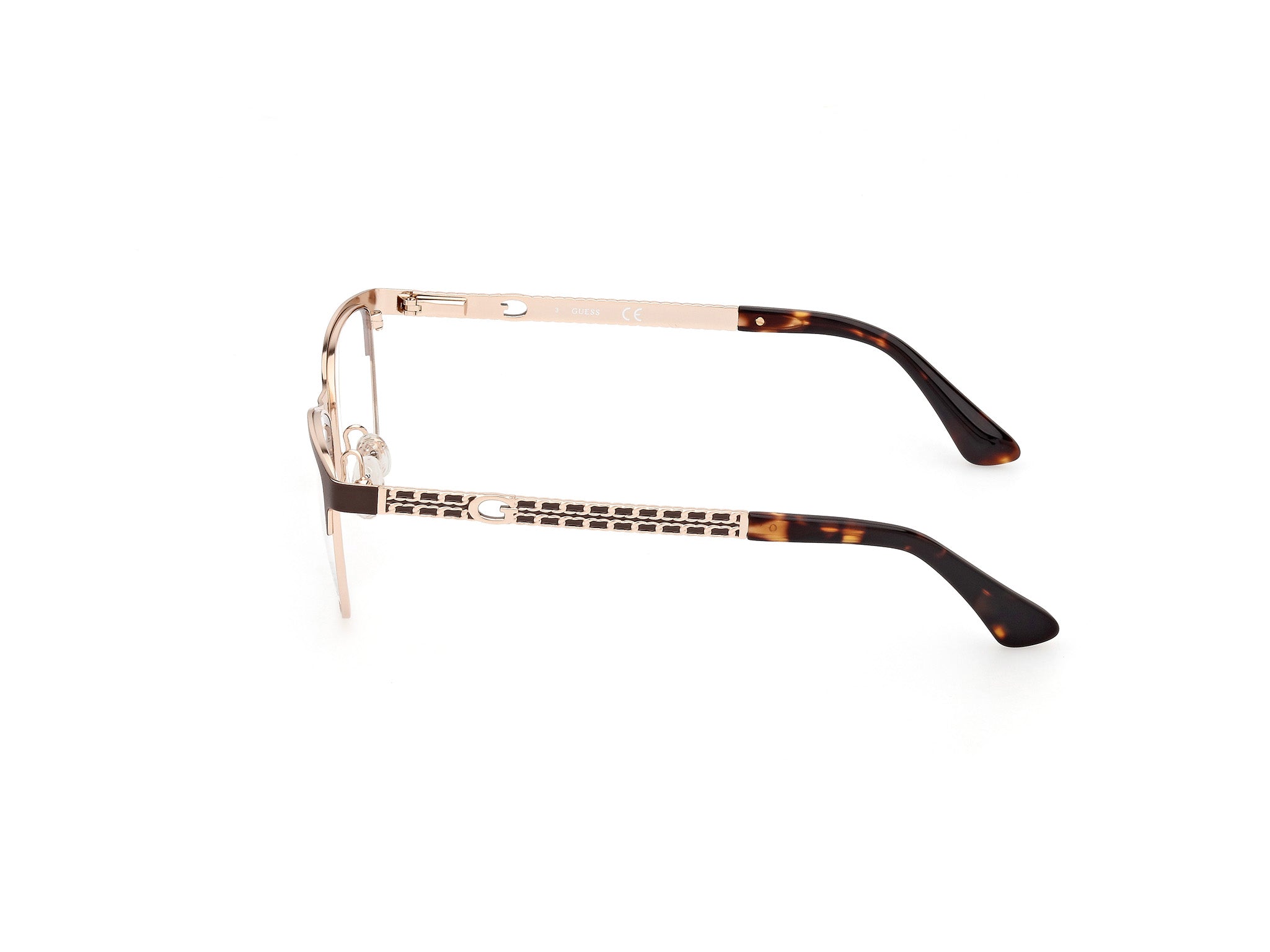 GU2883 049 Montature da vista Guess 3