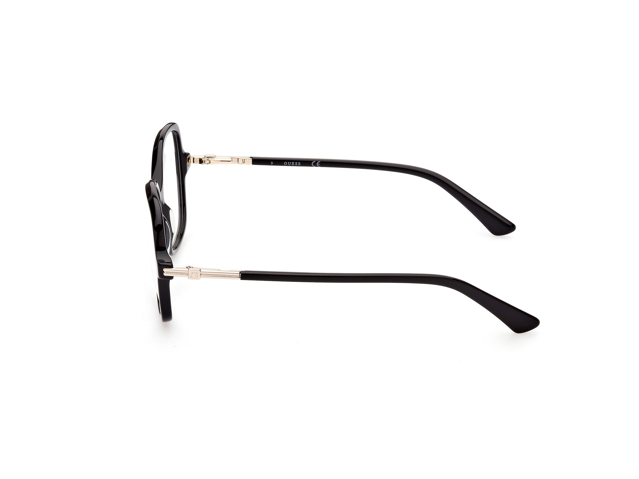 GU2906 001 Montature da vista Guess 3