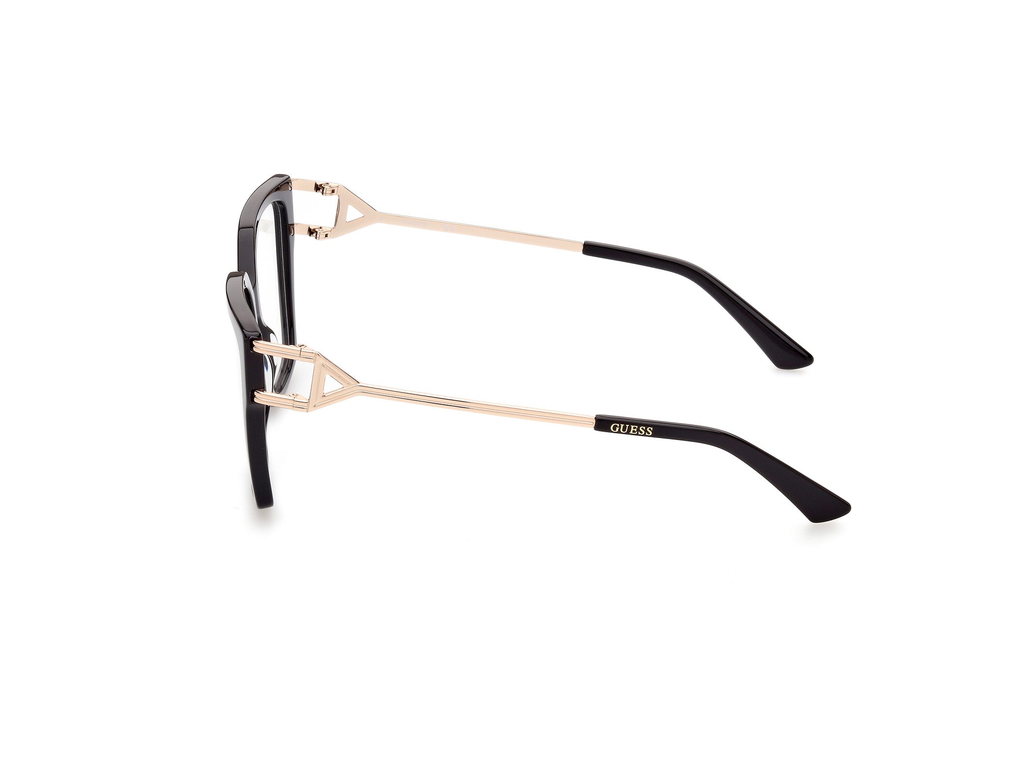 GU2910 001 Montature da vista Guess 3