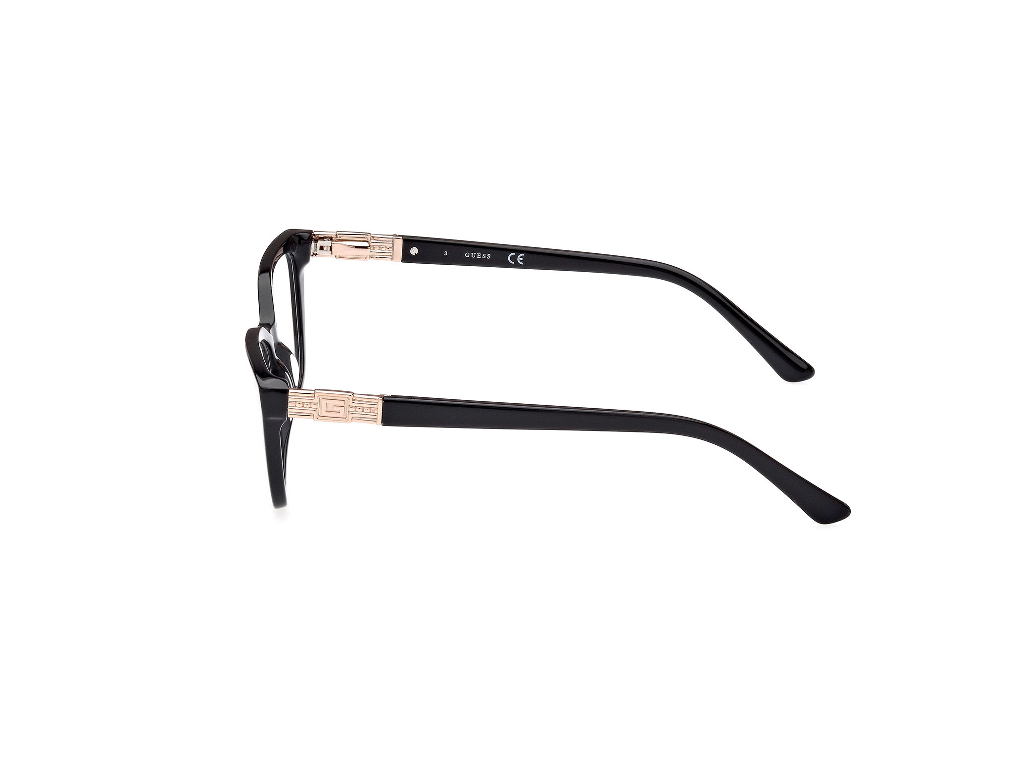 GU2941 001 Montature da vista Guess 3