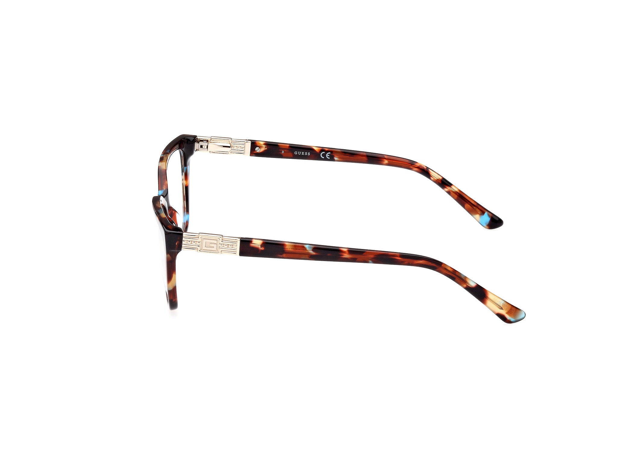 GU2941 056 Montature da vista Guess 3