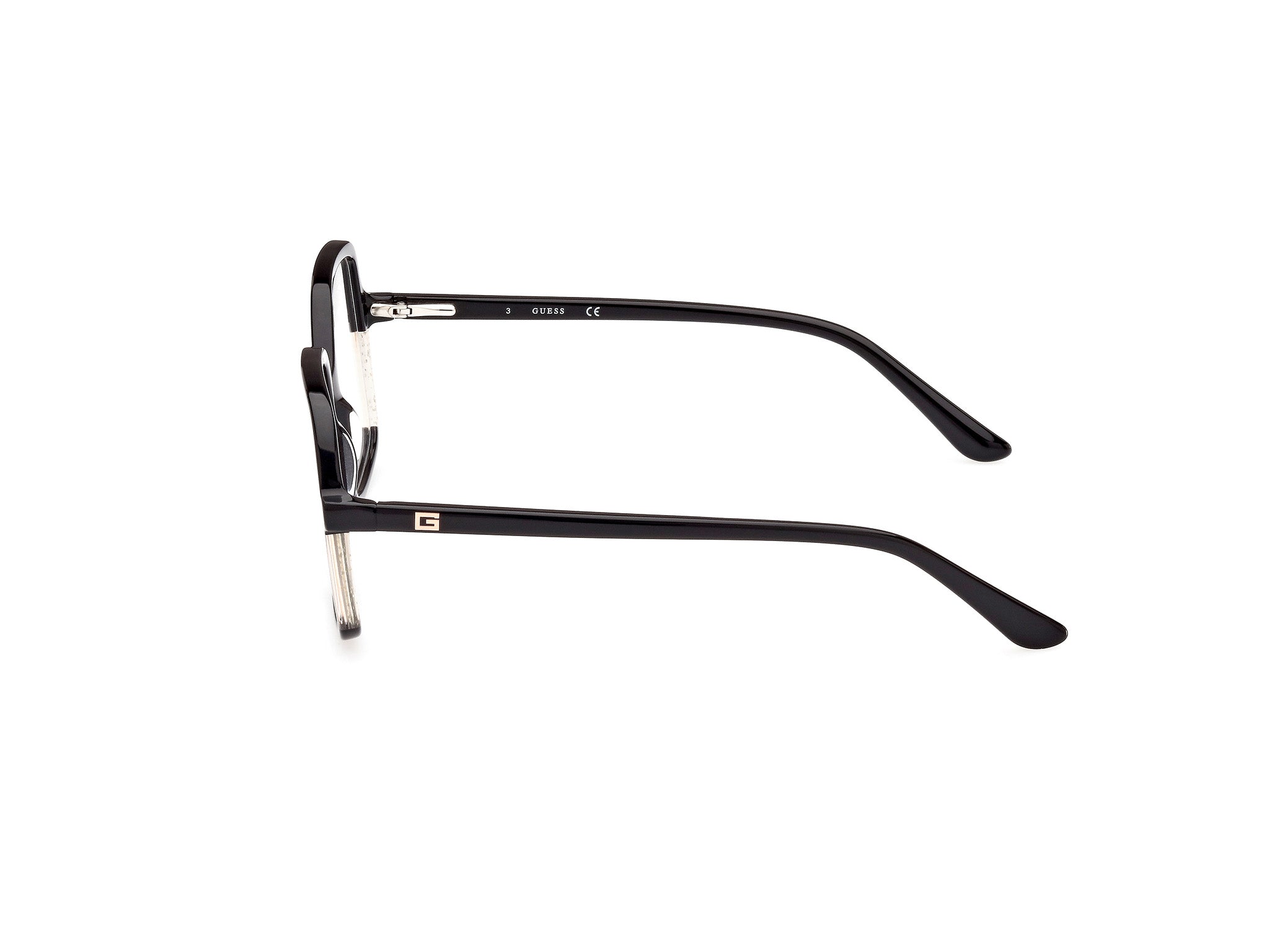 GU2950 001 Montature da vista Guess 2