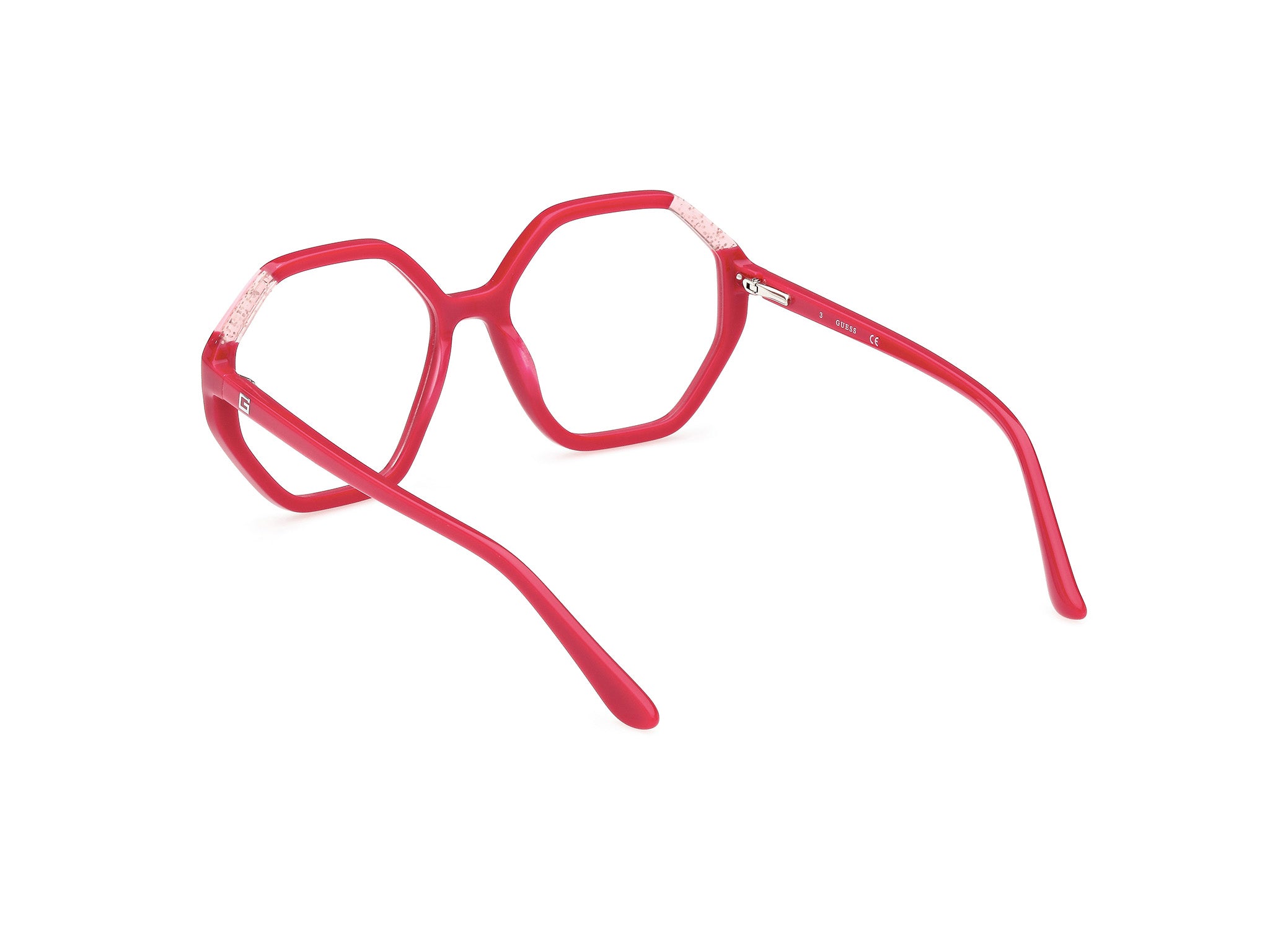 GU2951 075 Montature da vista Guess 3