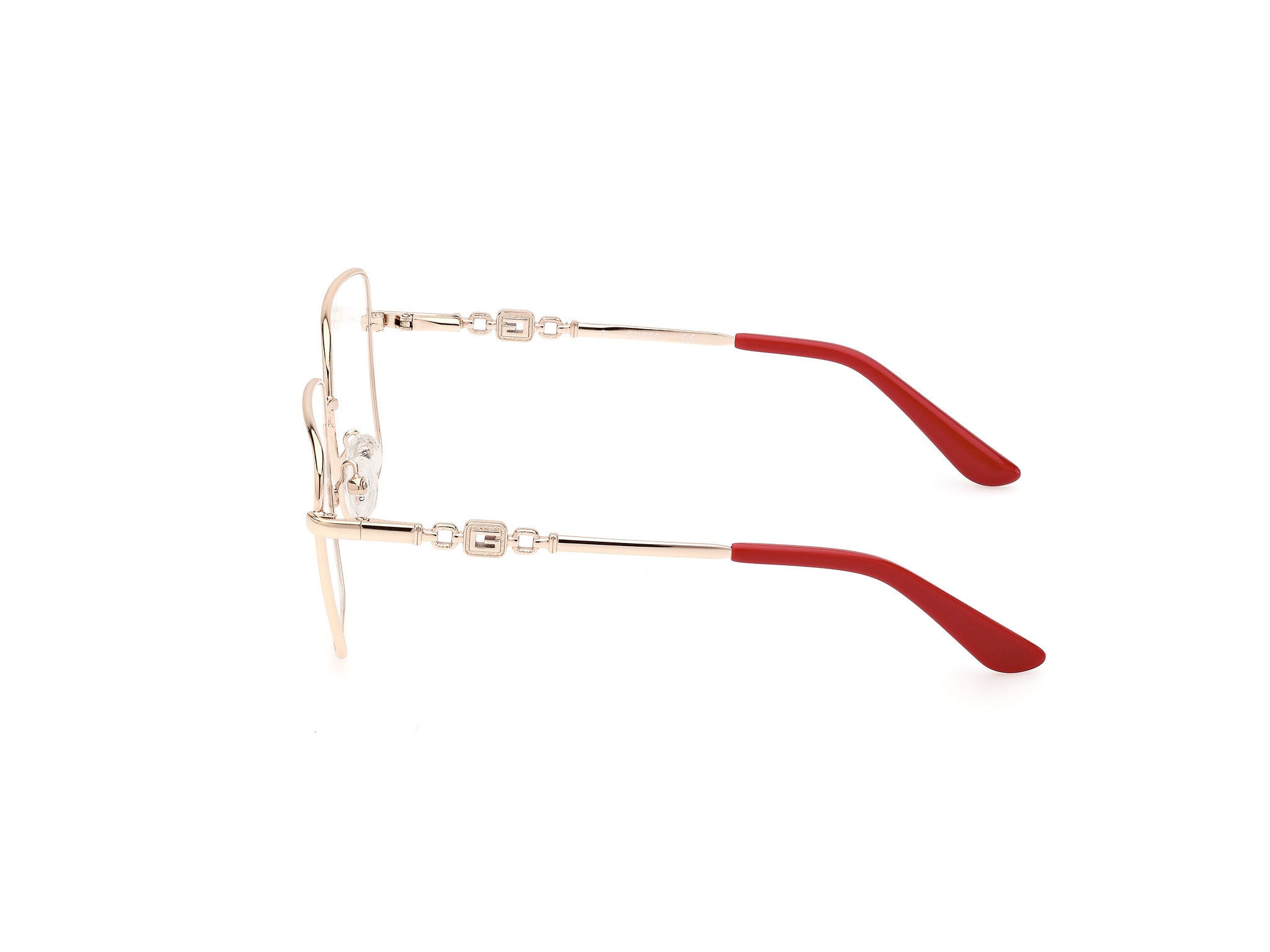 GU2953 032 Montature da vista Guess 2