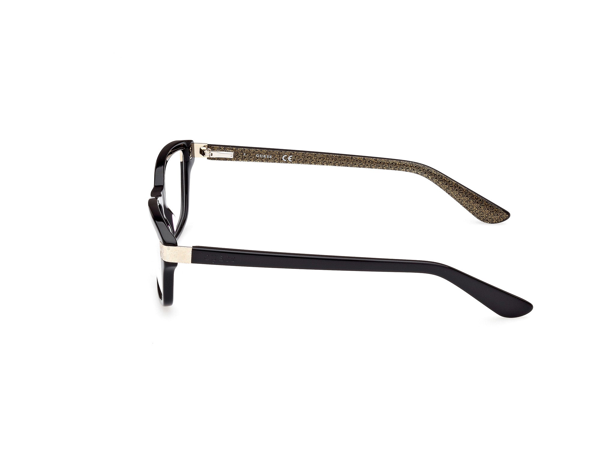 GU2956 001 Montature da vista Guess 2
