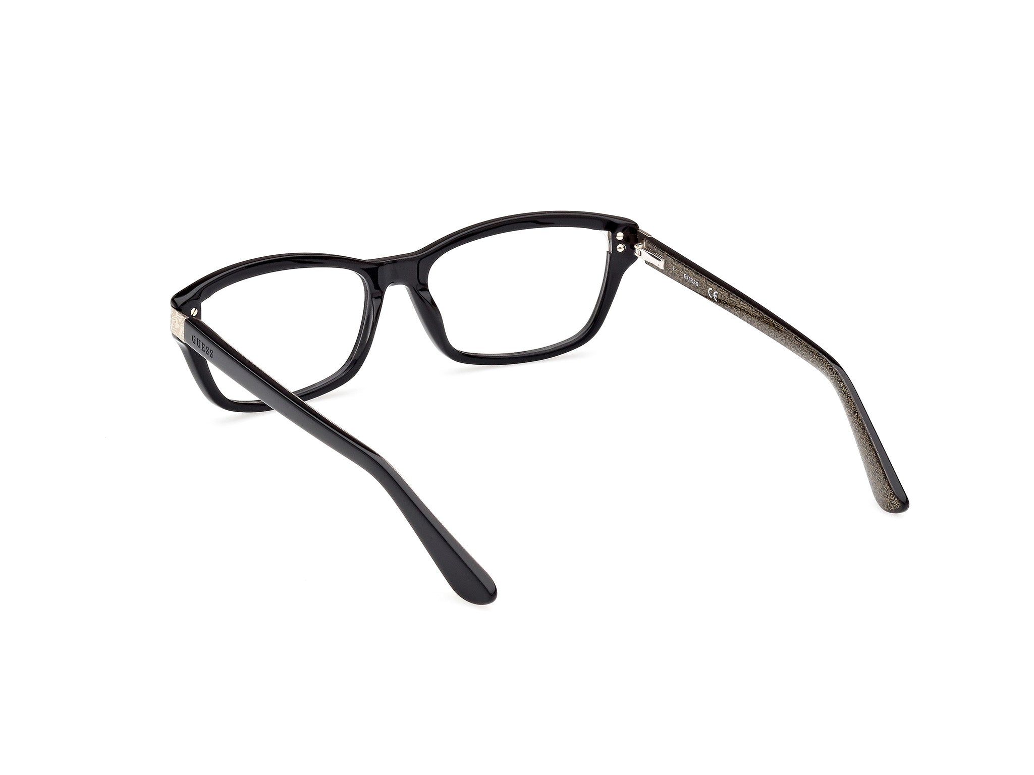 GU2956 001 Montature da vista Guess 3