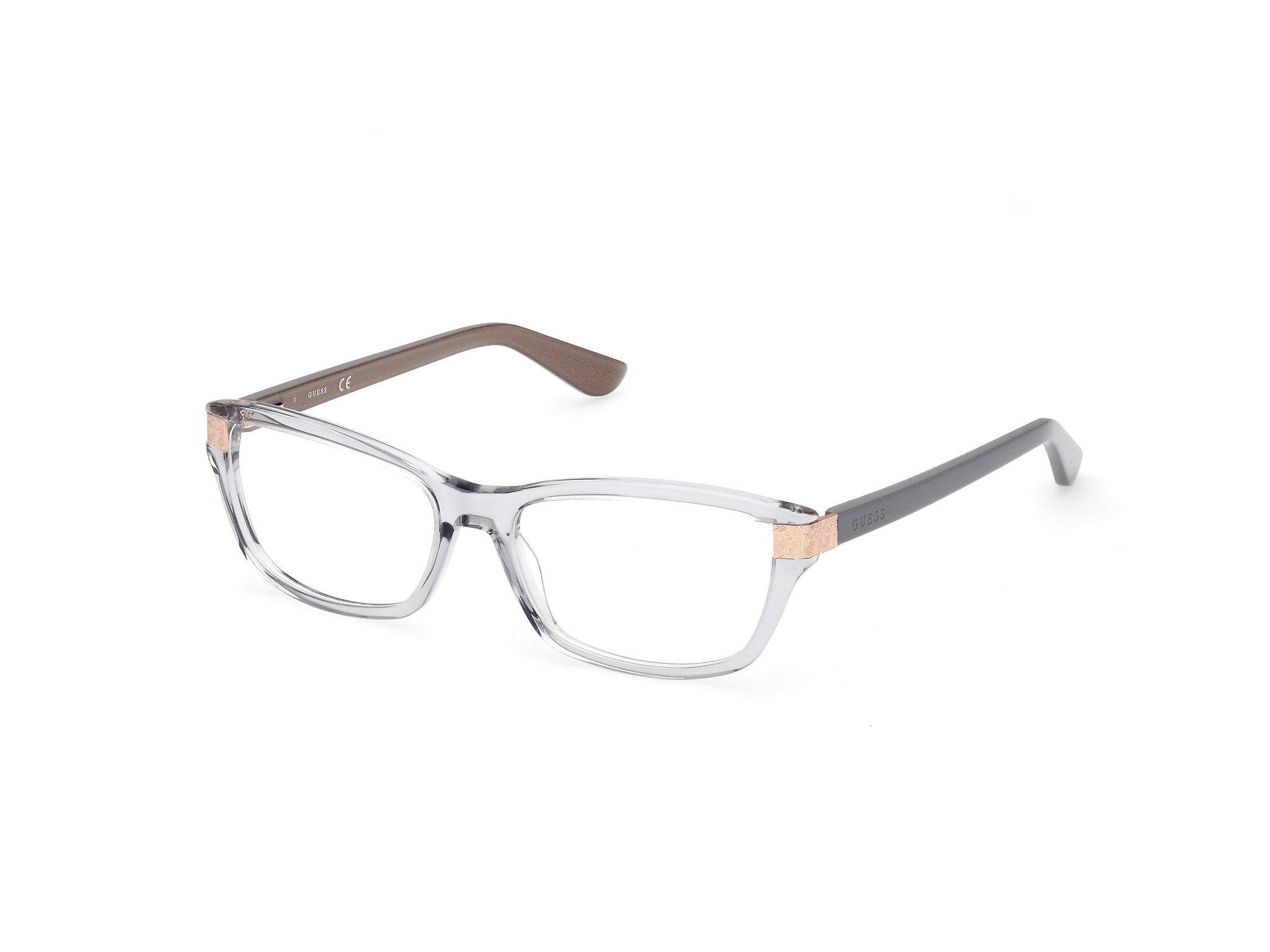 GU2956 020 Montature da vista Guess 1