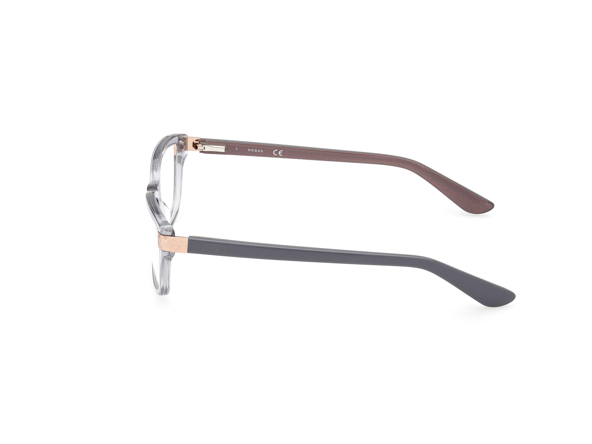 GU2956 020 Montature da vista Guess 2