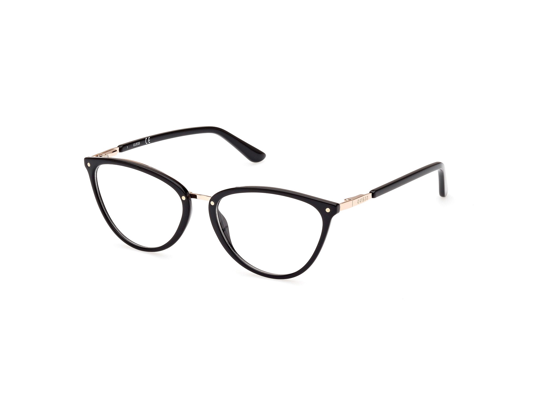 GU2957 001 Montature da vista Guess 1