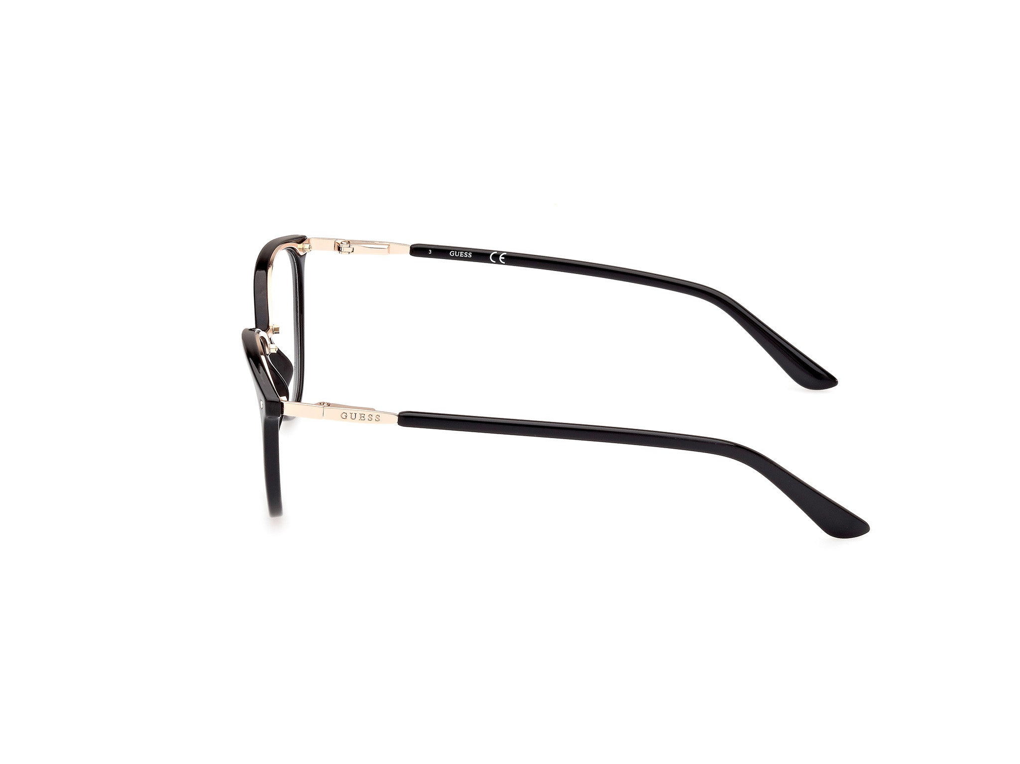 GU2957 001 Montature da vista Guess 2