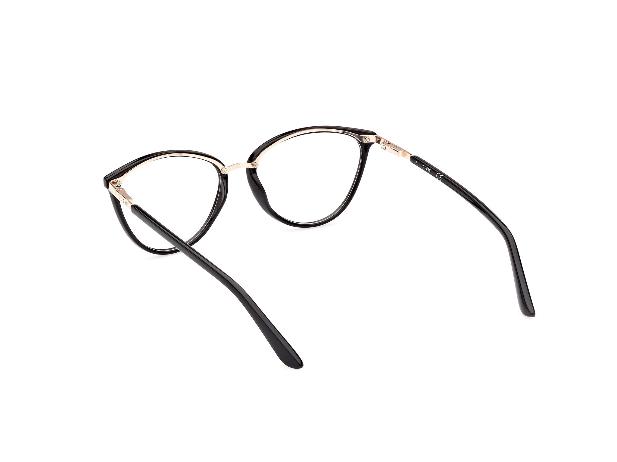 GU2957 001 Montature da vista Guess 4