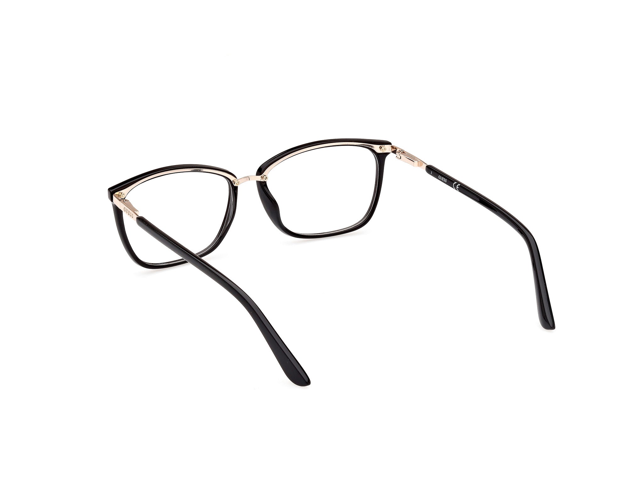 GU2958 001 Montature da vista Guess 4