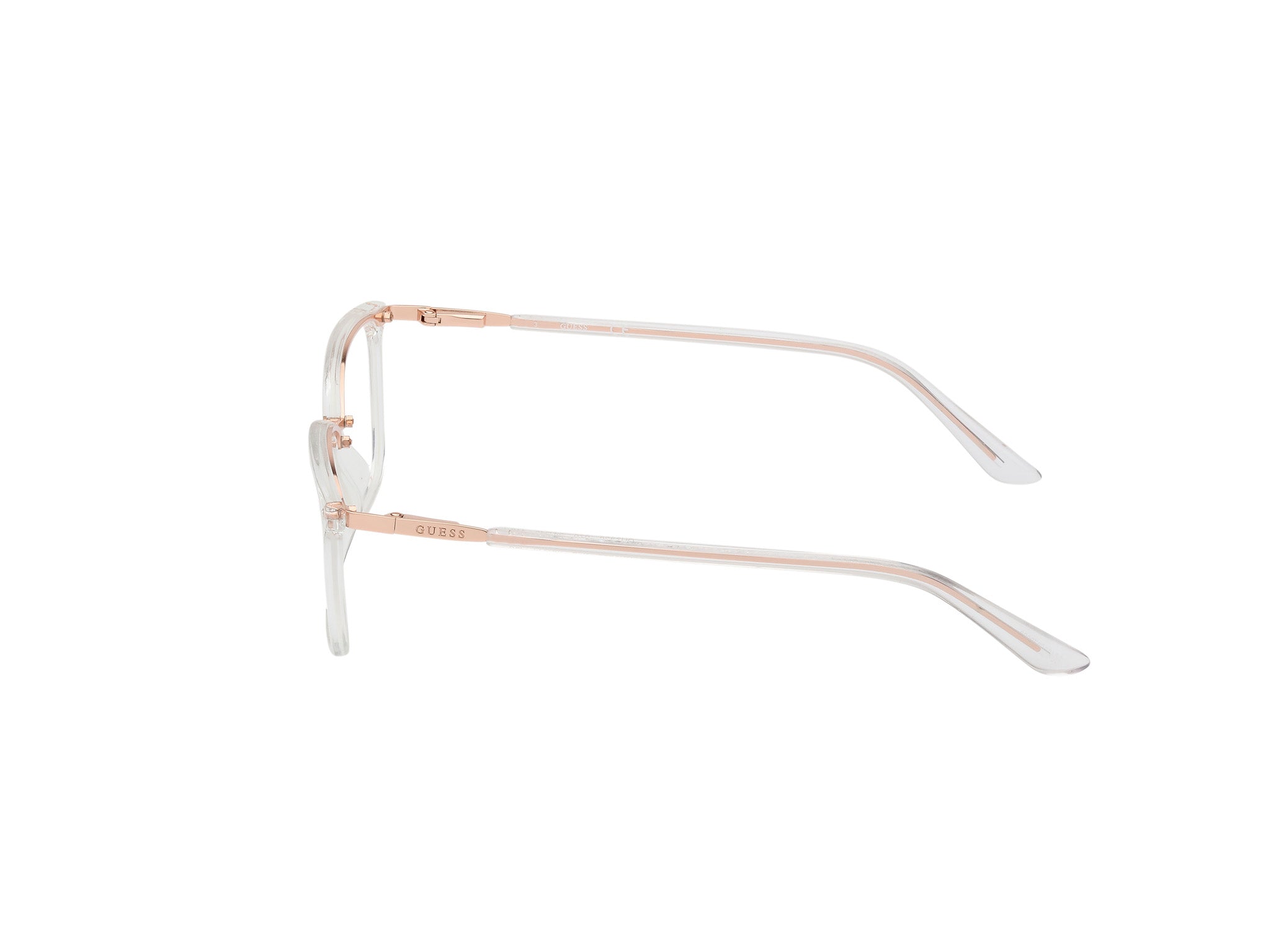 GU2958 026 Montature da vista Guess 2