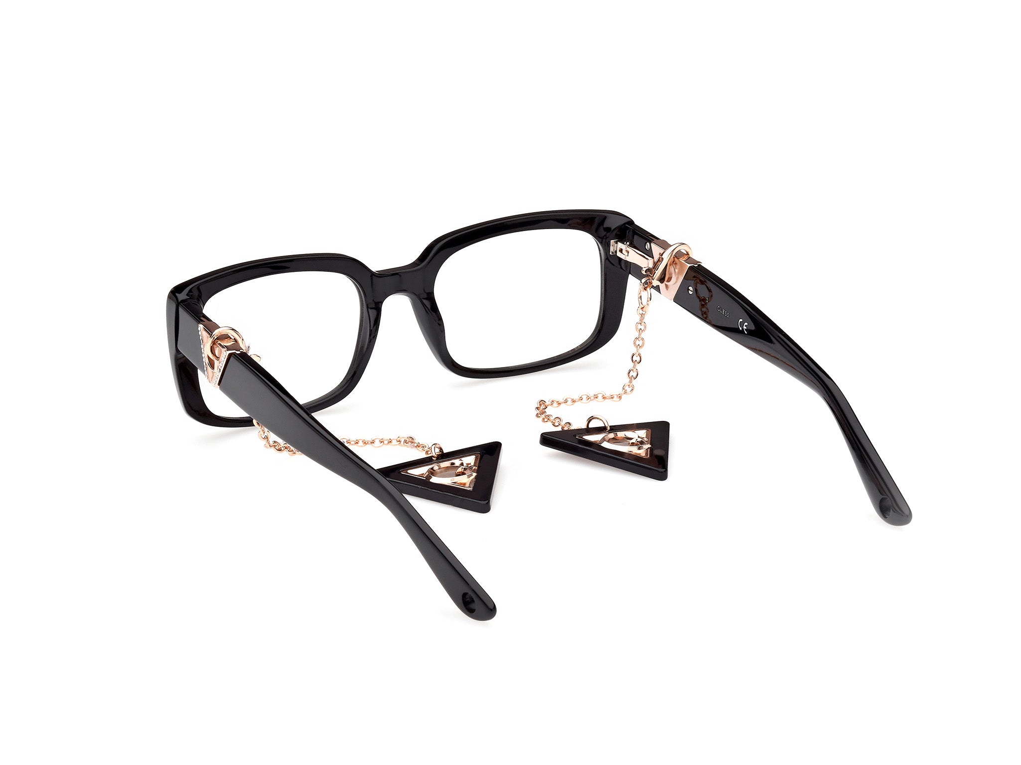GU2959 001 Montature da vista Guess 4