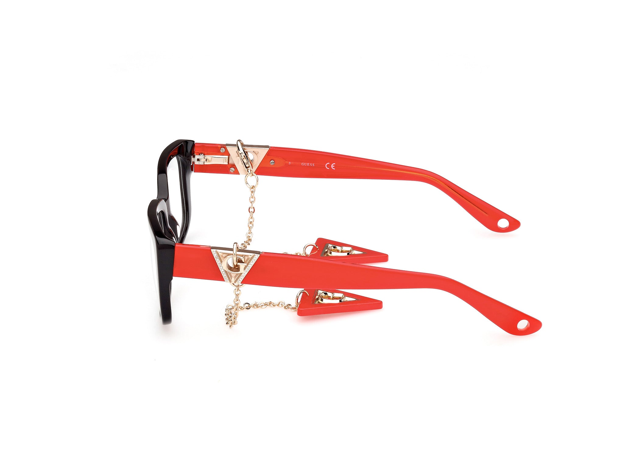 GU2959 005 Montature da vista Guess 2