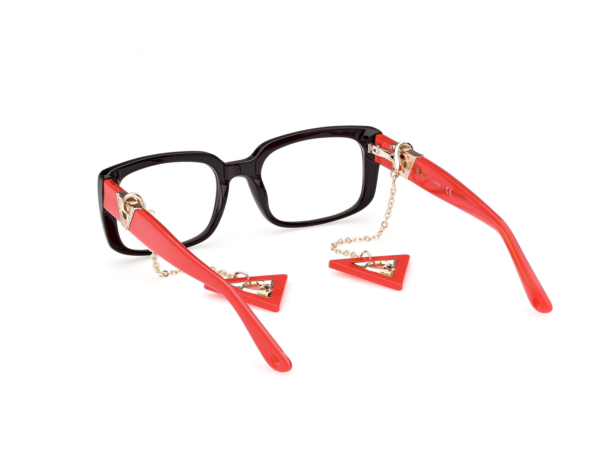 GU2959 005 Montature da vista Guess 3