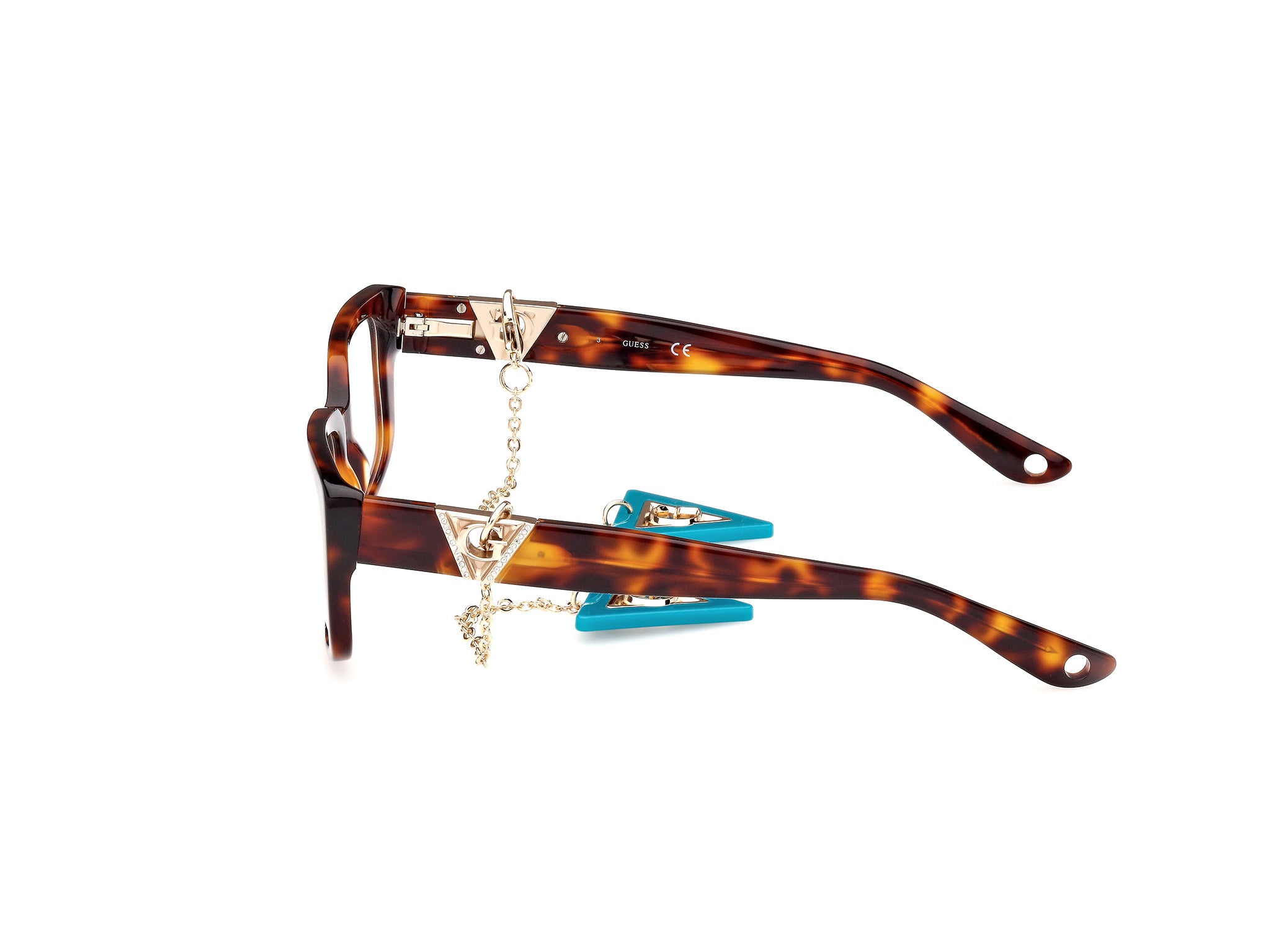 GU2959 052 Montature da vista Guess 2