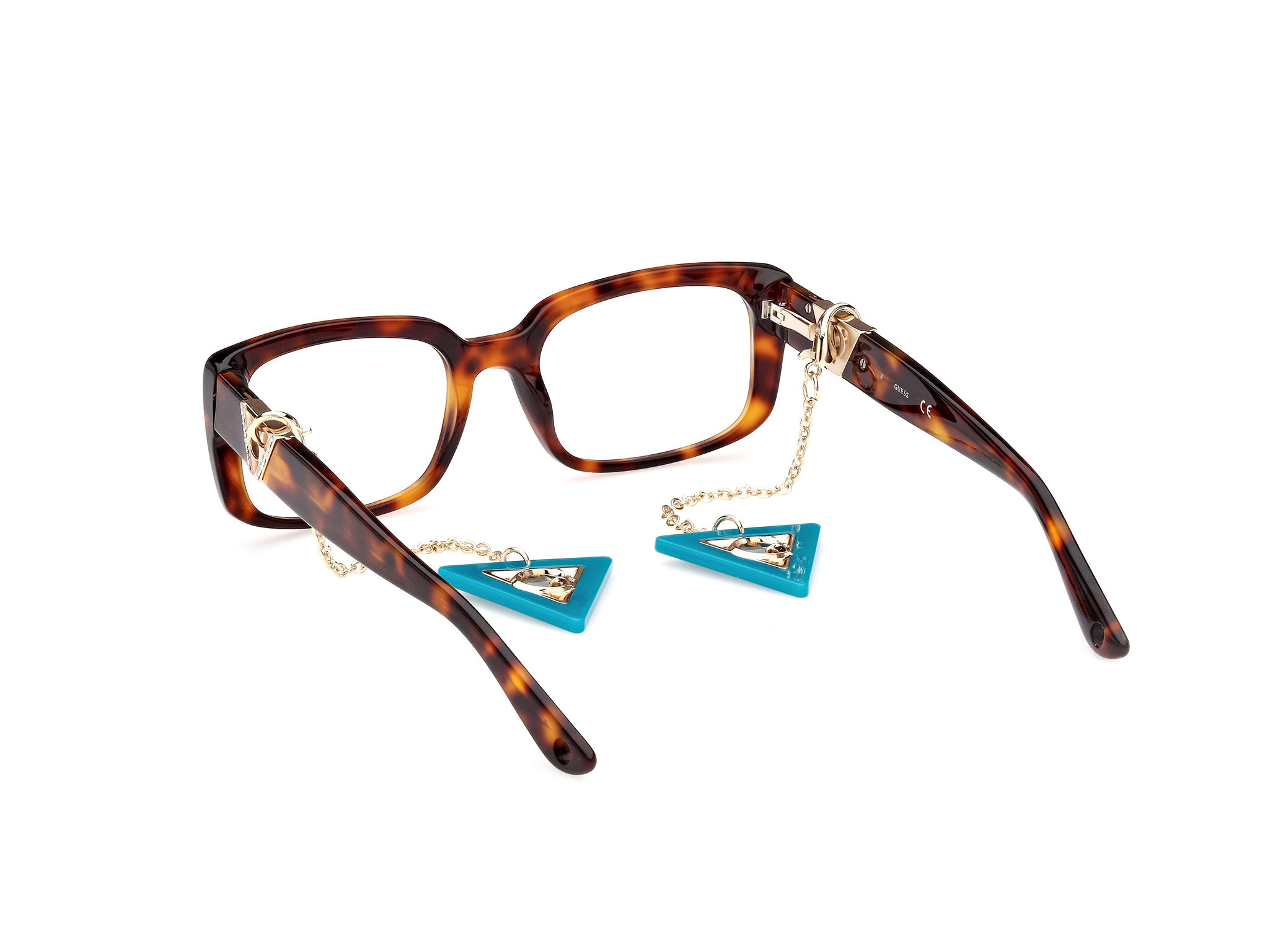 GU2959 052 Montature da vista Guess 4