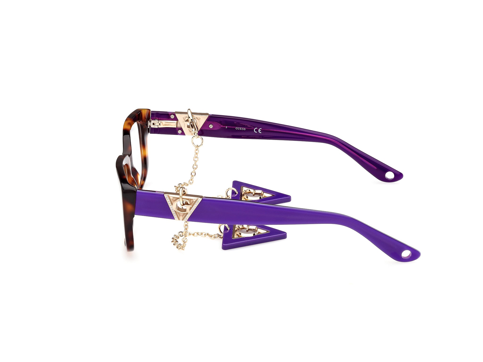 GU2959 056 Montature da vista Guess 2