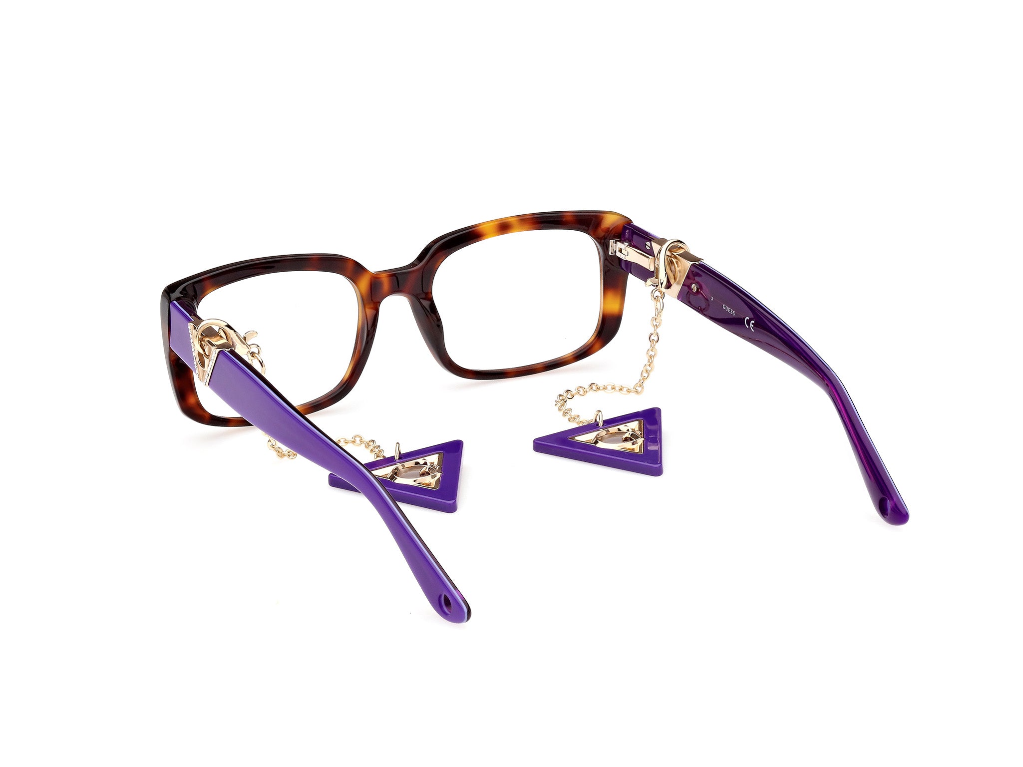 GU2959 056 Montature da vista Guess 3