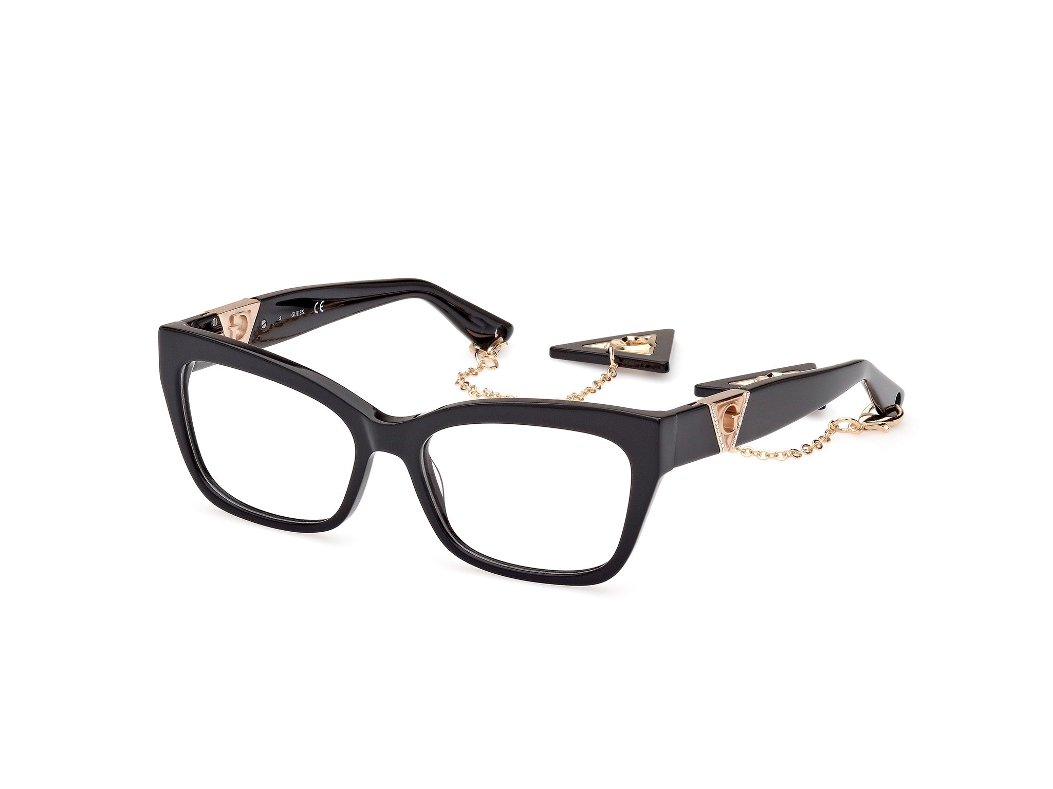 GU2960 001 Montature da vista Guess 1