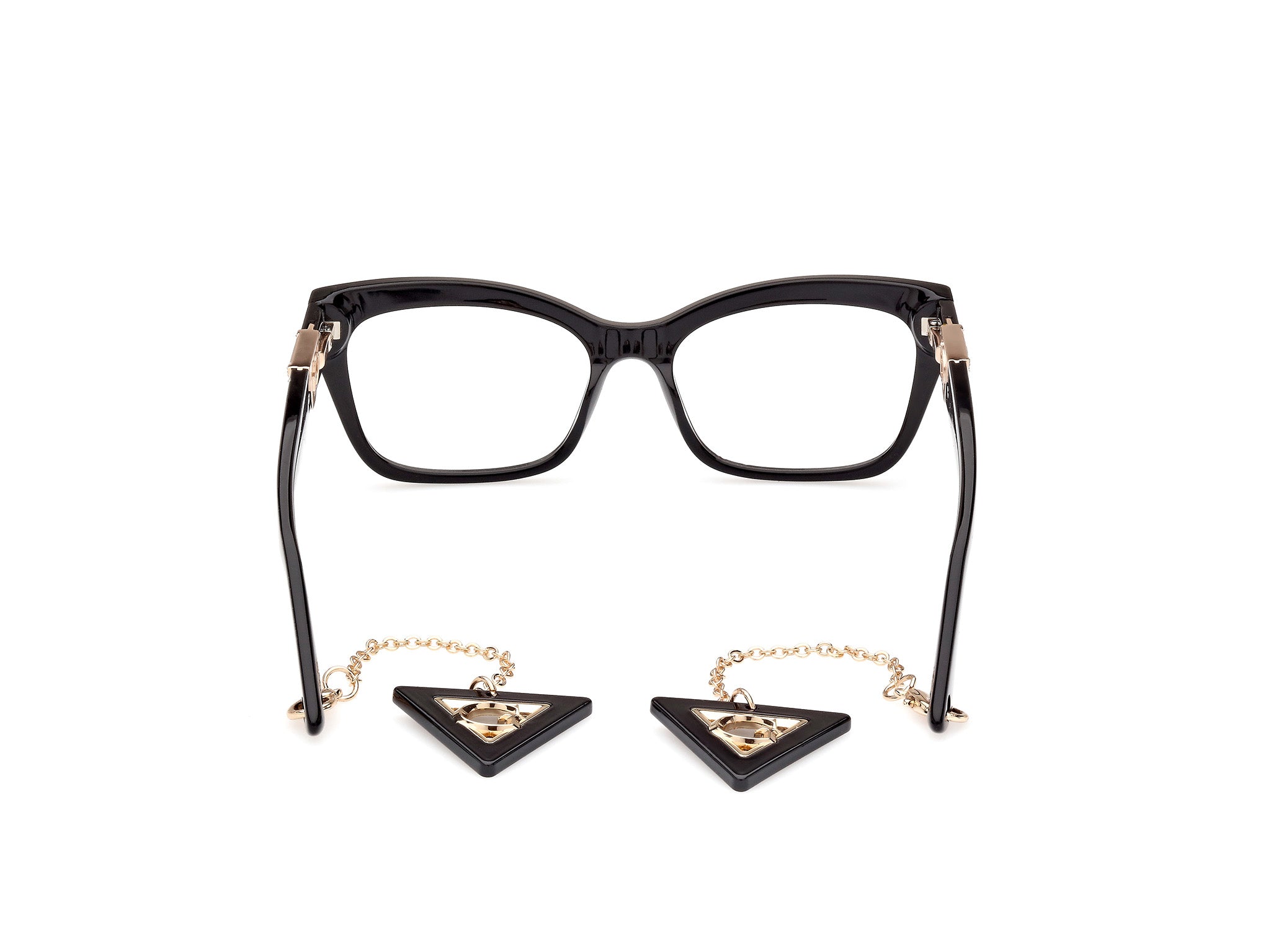 GU2960 001 Montature da vista Guess 5