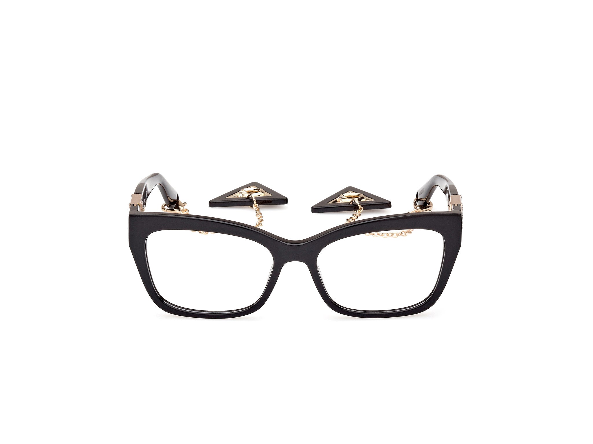 GU2960 001 Montature da vista Guess 3