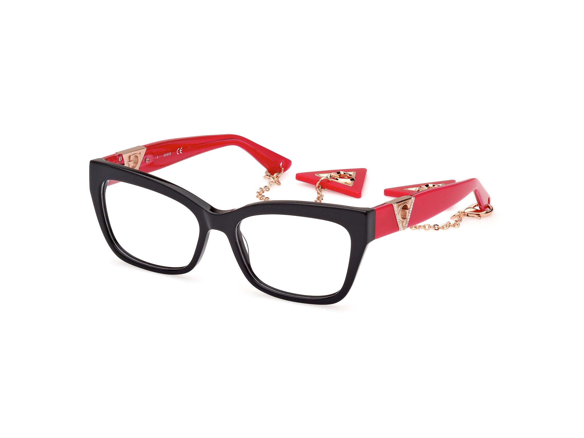 GU2960 005 Montature da vista Guess 1