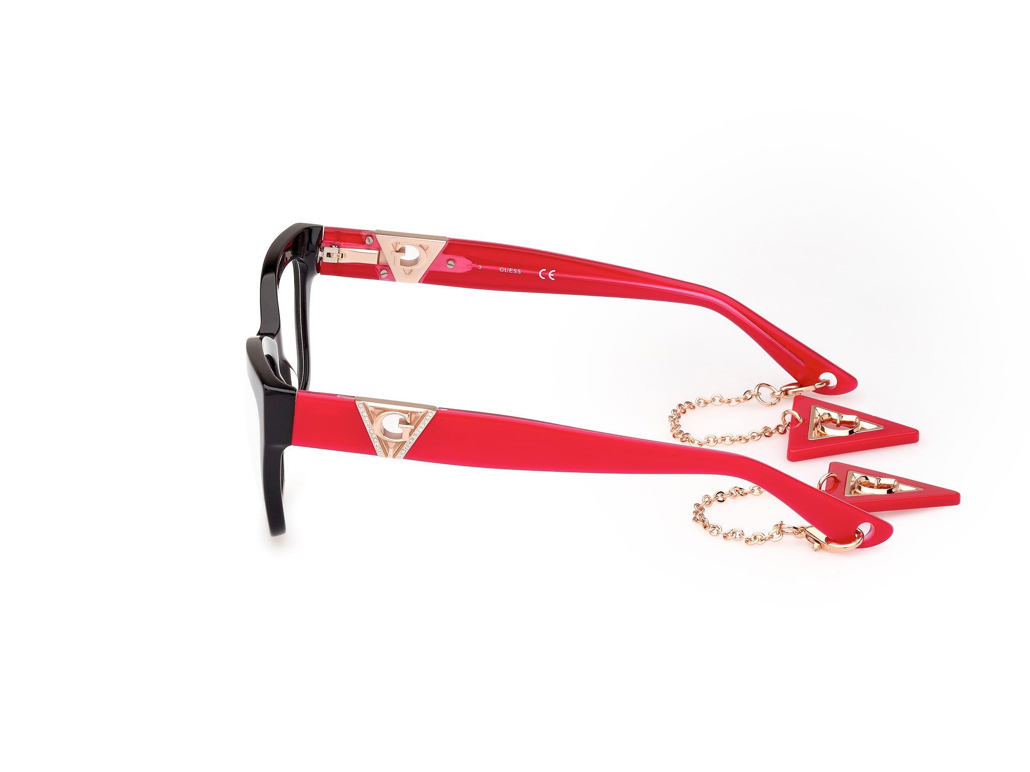 GU2960 005 Montature da vista Guess 2