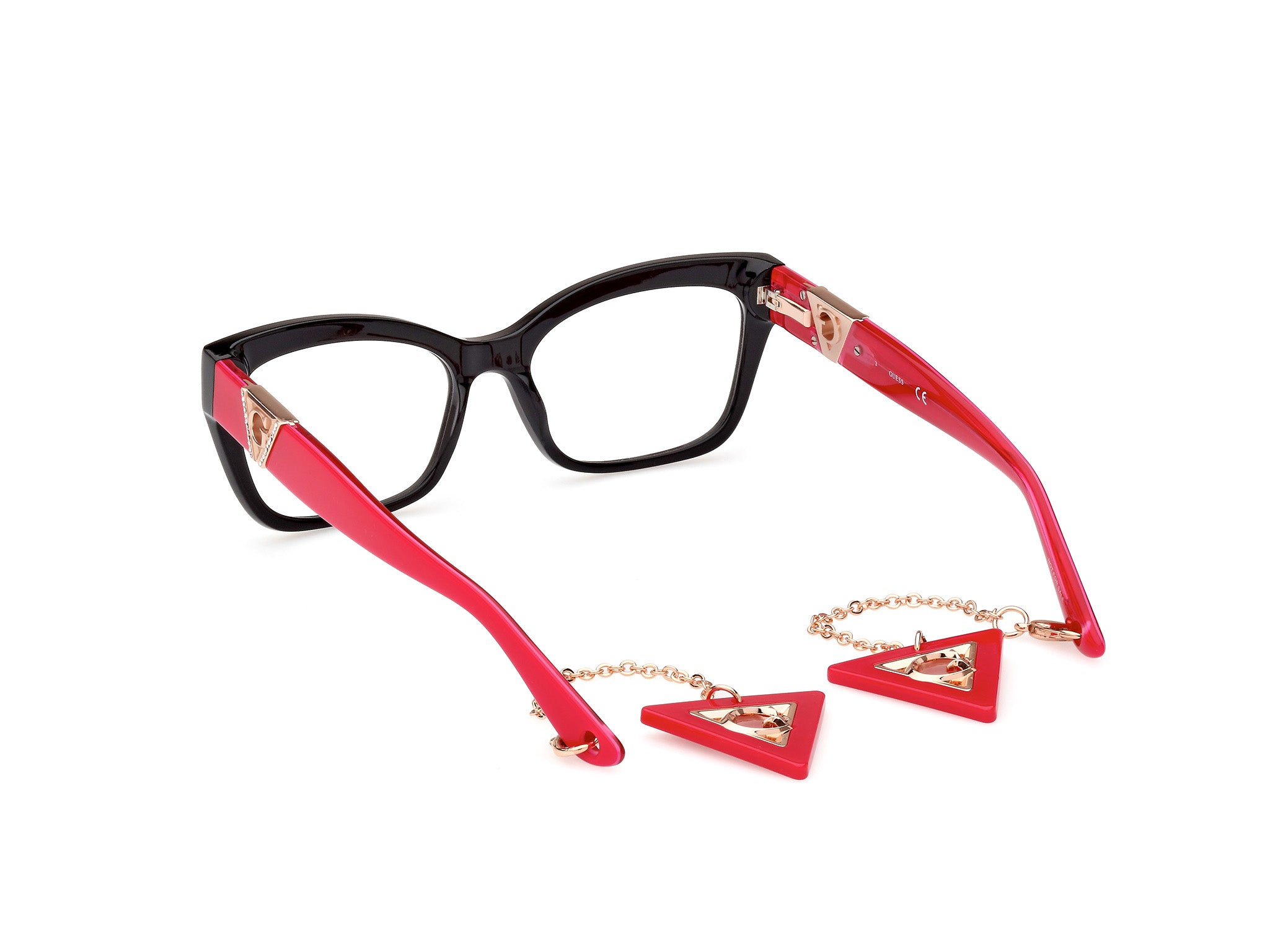 GU2960 005 Montature da vista Guess 4