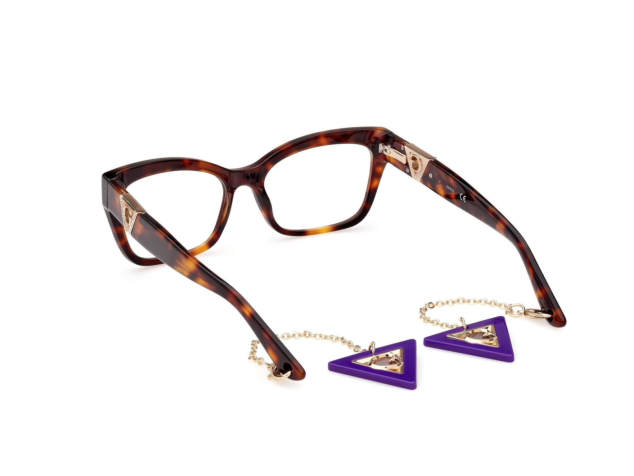 GU2960 052 Montature da vista Guess 4