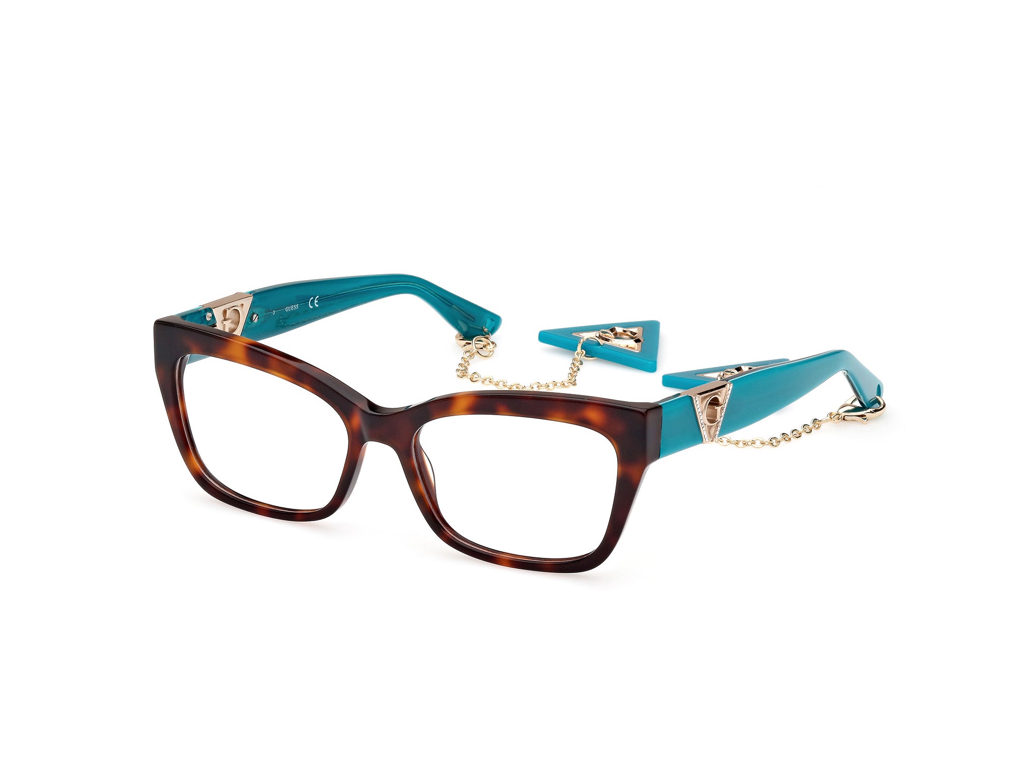 GU2960 056 Montature da vista Guess 1